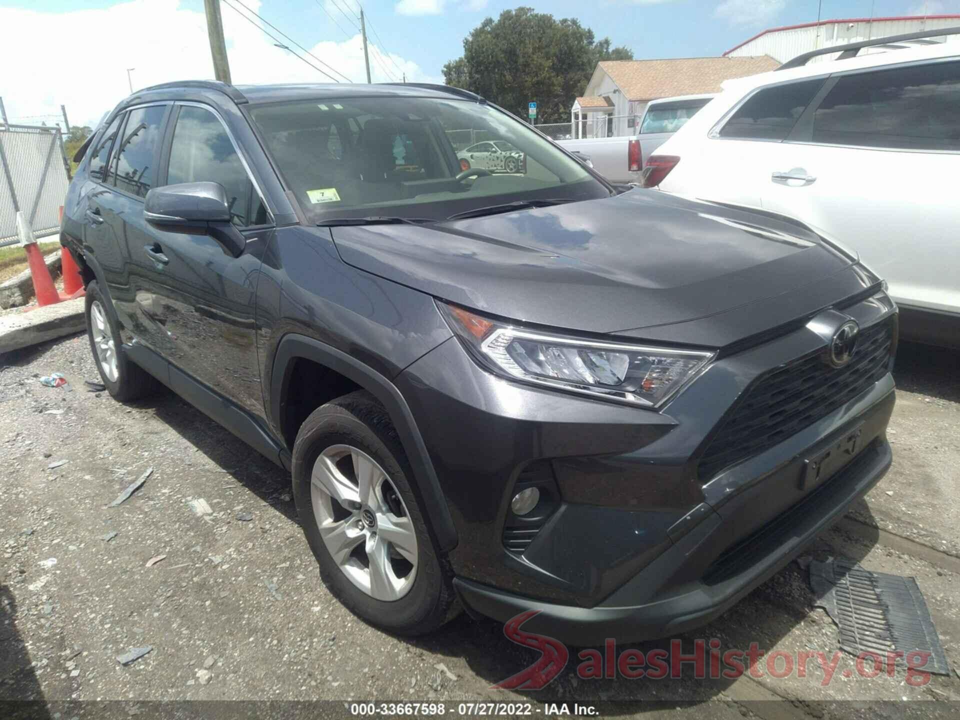 JTMP1RFV0KD028993 2019 TOYOTA RAV4