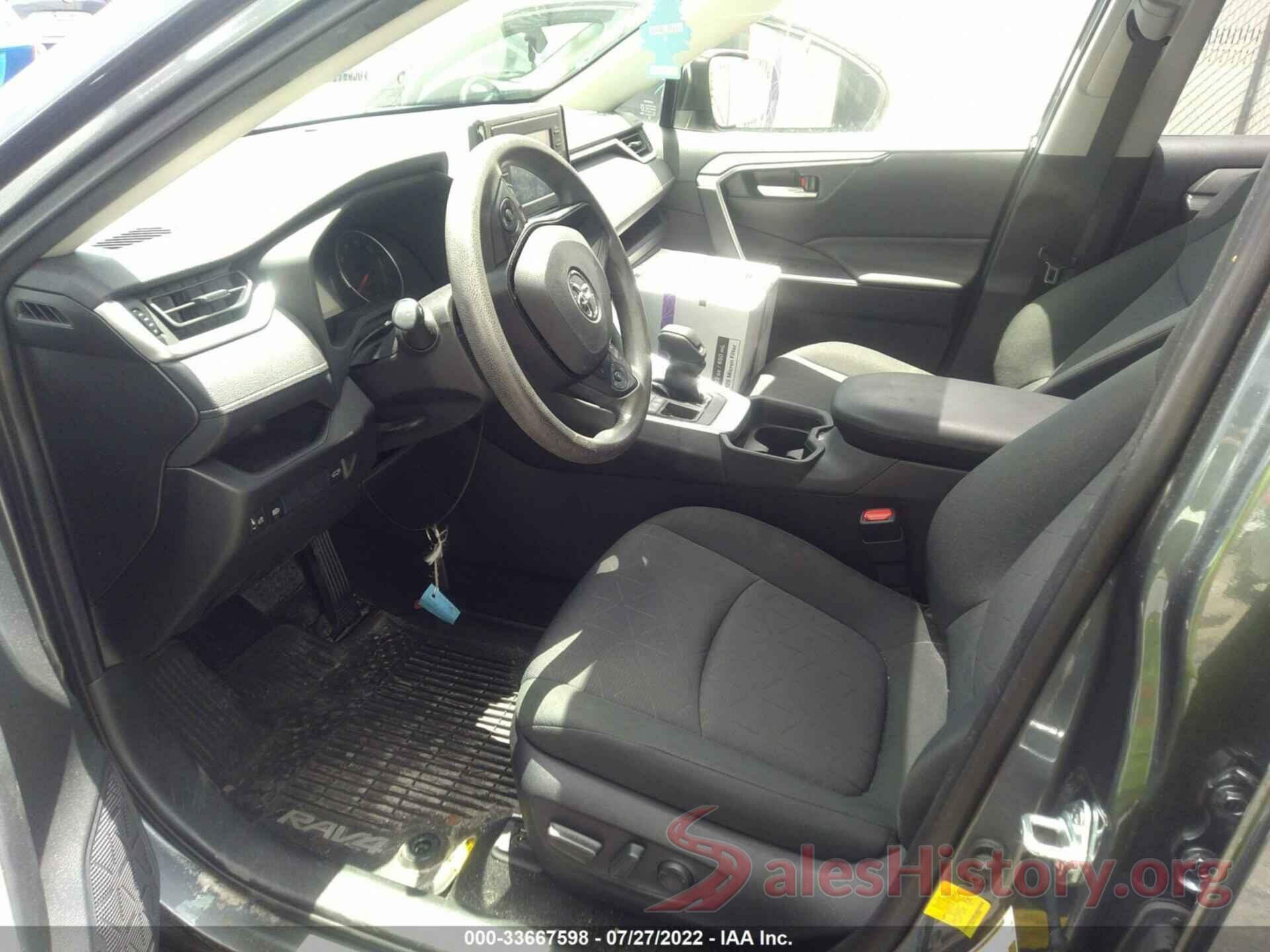 JTMP1RFV0KD028993 2019 TOYOTA RAV4