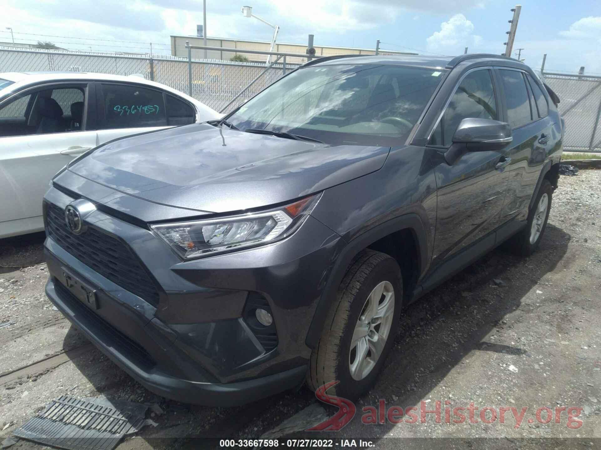 JTMP1RFV0KD028993 2019 TOYOTA RAV4