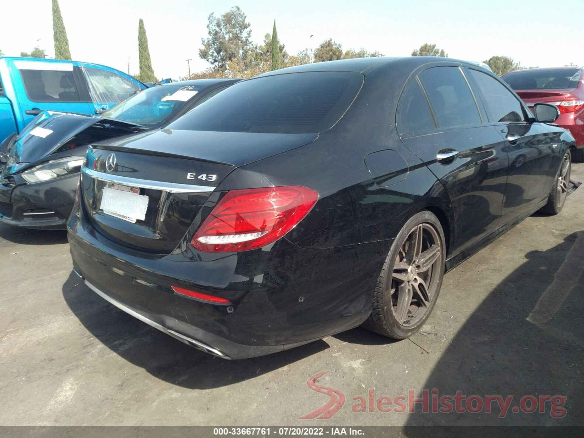 WDDZF6EB7JA476671 2018 MERCEDES-BENZ E-CLASS