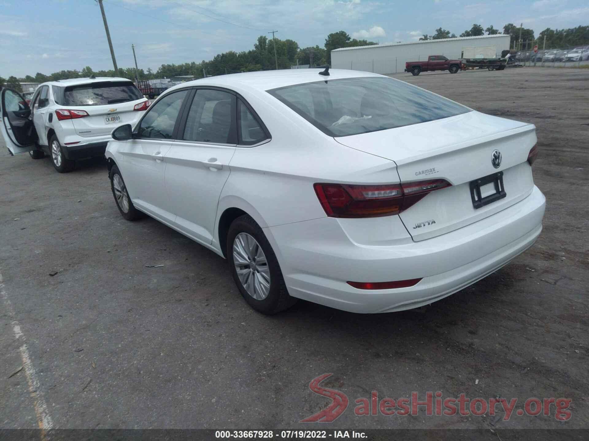 3VWC57BU0KM060235 2019 VOLKSWAGEN JETTA