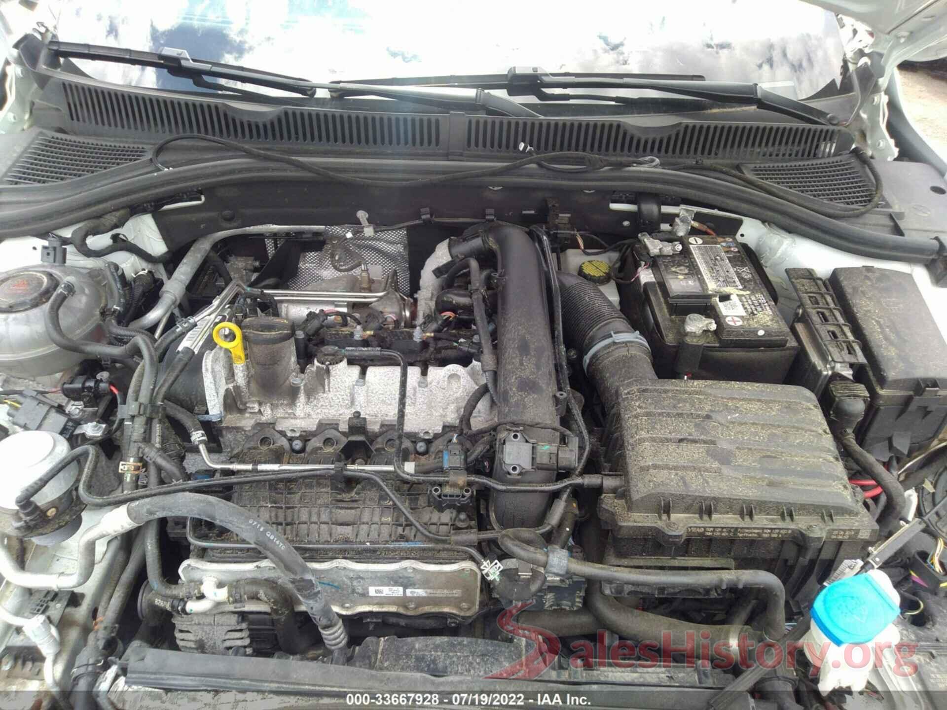 3VWC57BU0KM060235 2019 VOLKSWAGEN JETTA