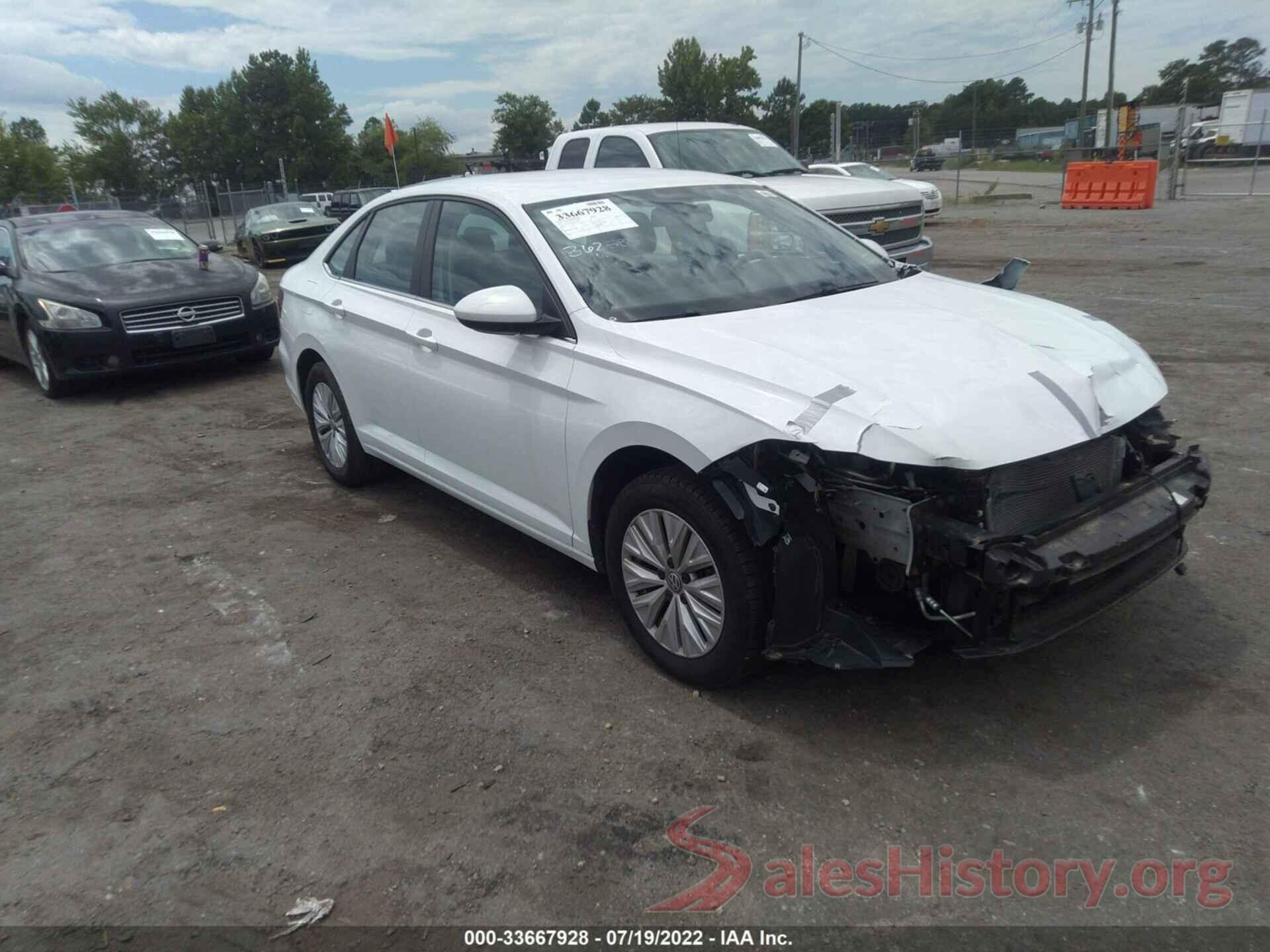 3VWC57BU0KM060235 2019 VOLKSWAGEN JETTA