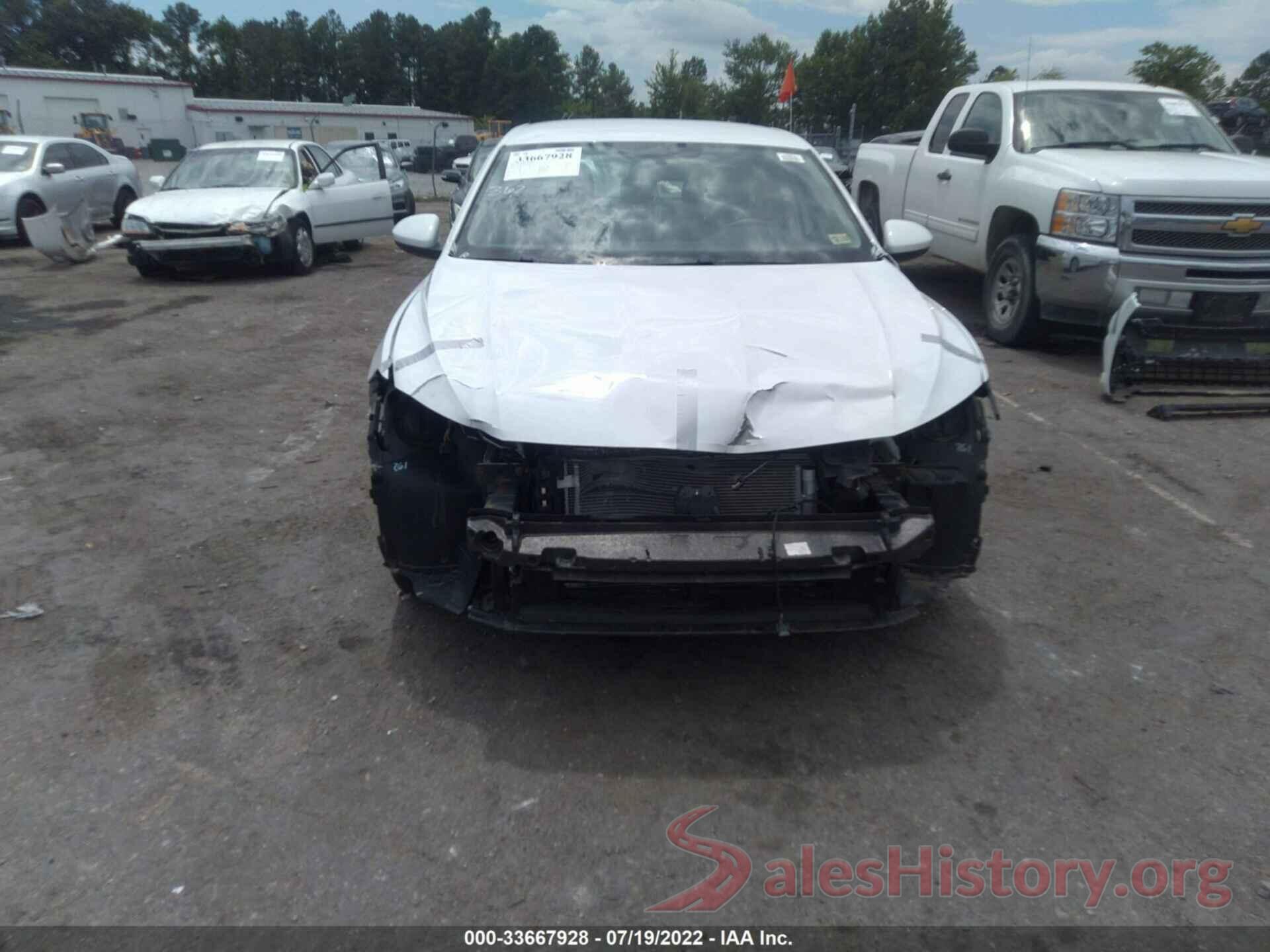 3VWC57BU0KM060235 2019 VOLKSWAGEN JETTA