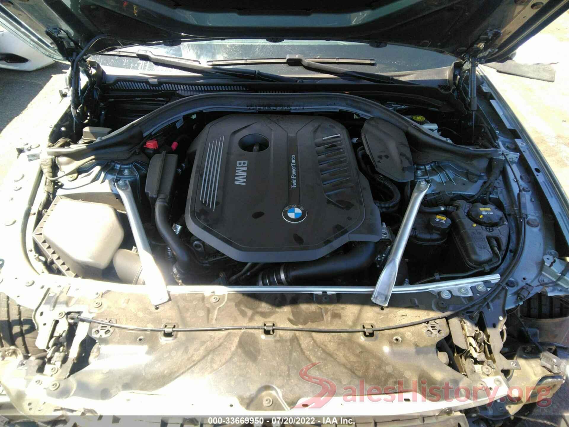 WBAJE5C5XJWA95577 2018 BMW 5 SERIES