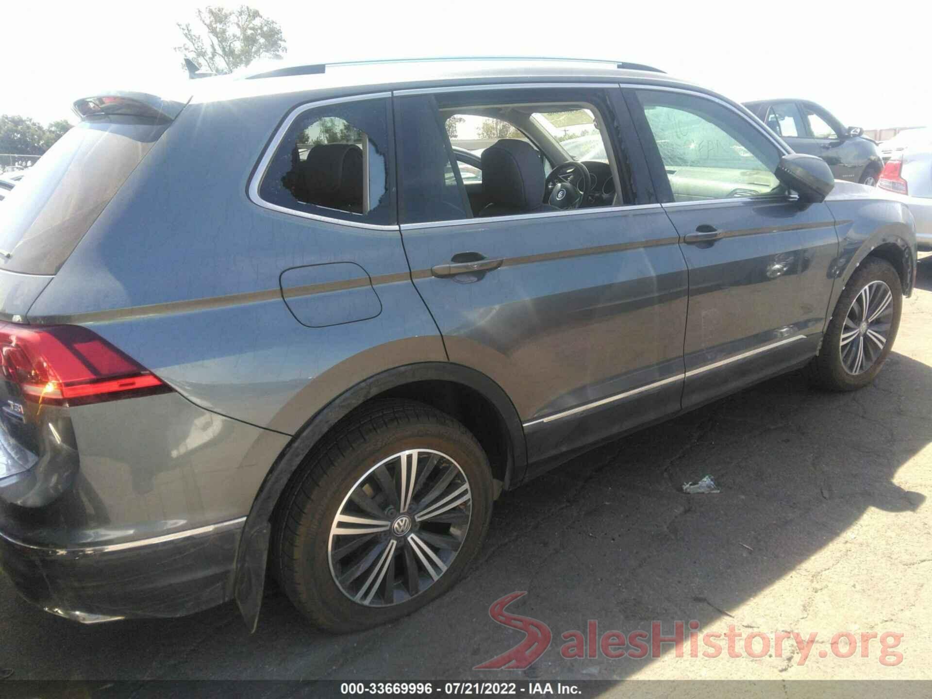 3VV2B7AX6JM197683 2018 VOLKSWAGEN TIGUAN