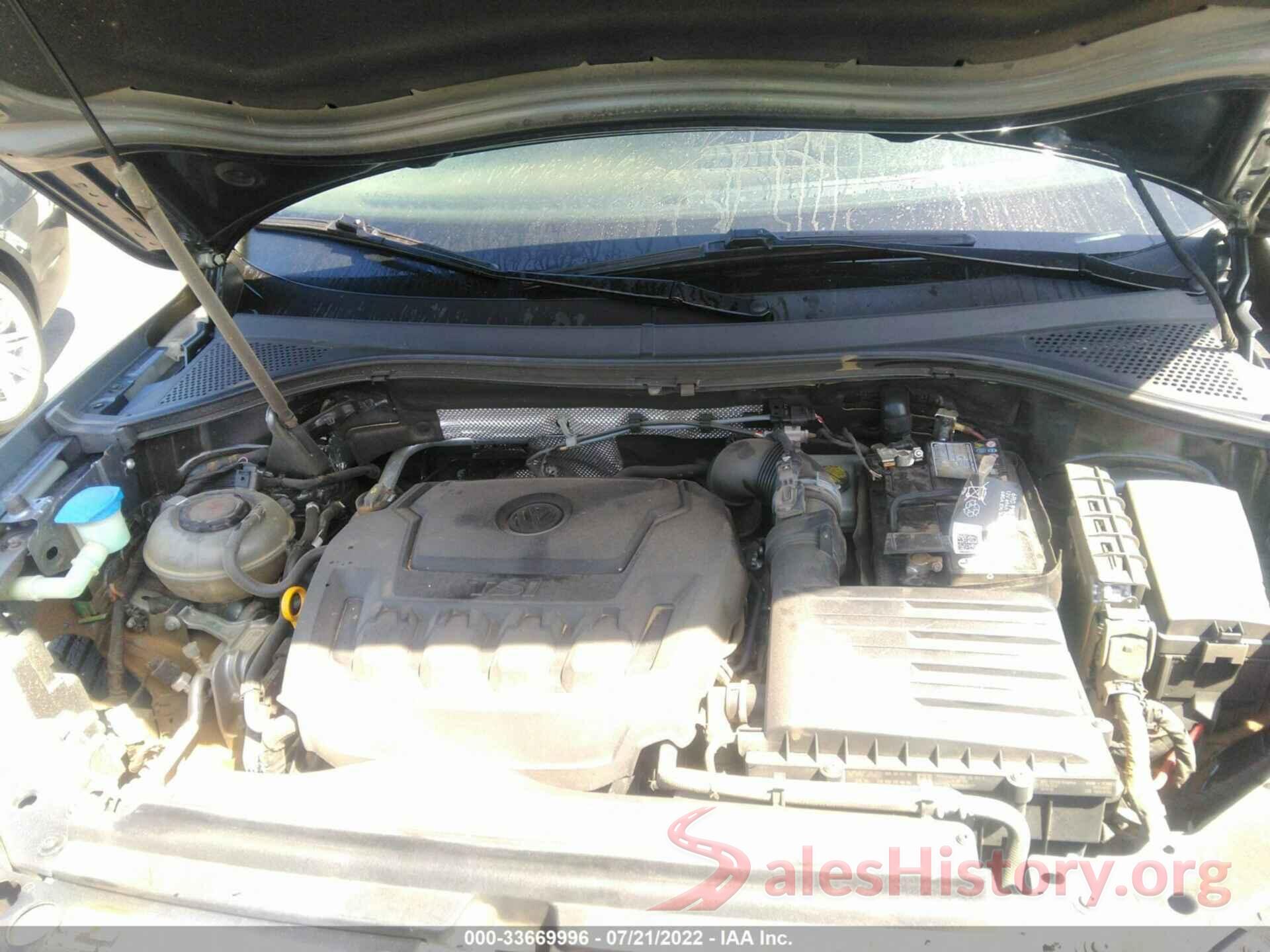 3VV2B7AX6JM197683 2018 VOLKSWAGEN TIGUAN