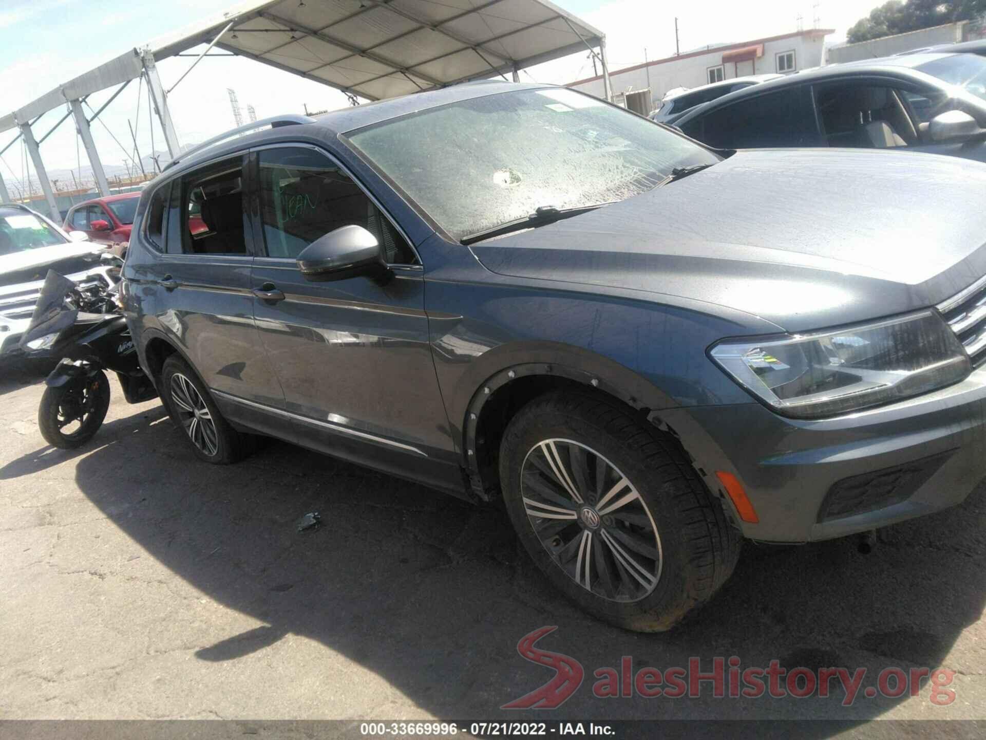 3VV2B7AX6JM197683 2018 VOLKSWAGEN TIGUAN