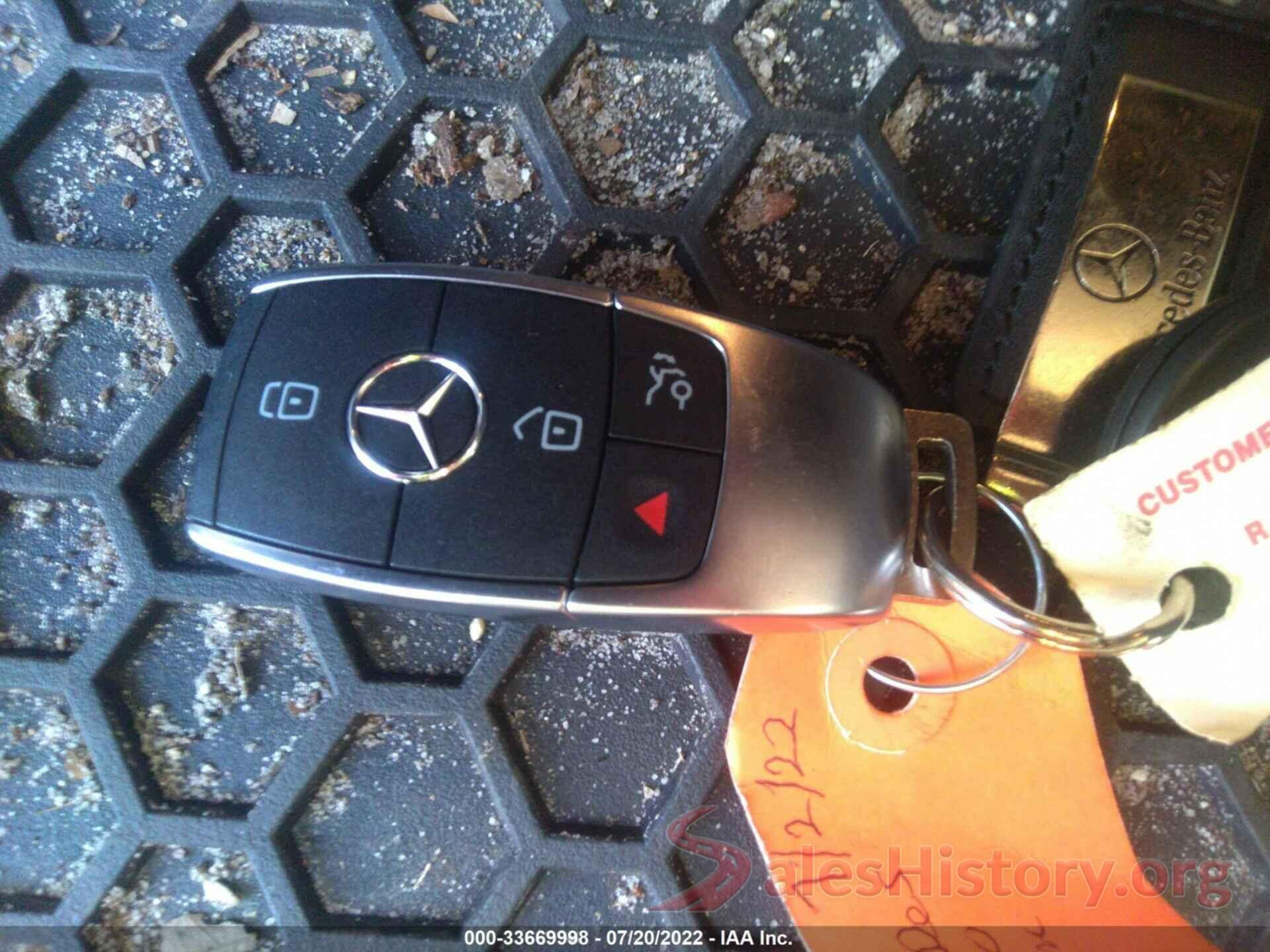 4JGFF5KE1LA158999 2020 MERCEDES-BENZ GLS