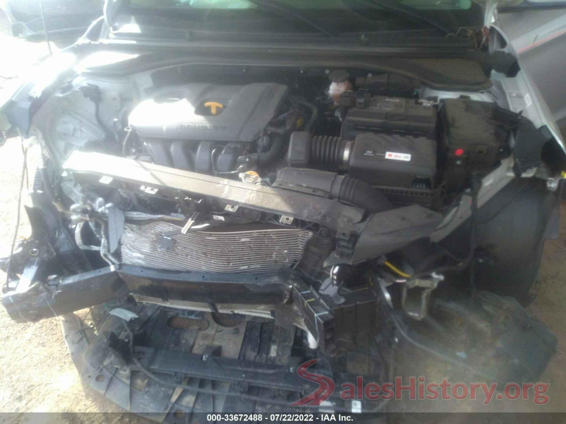 KMHD84LF9KU887932 2019 HYUNDAI ELANTRA