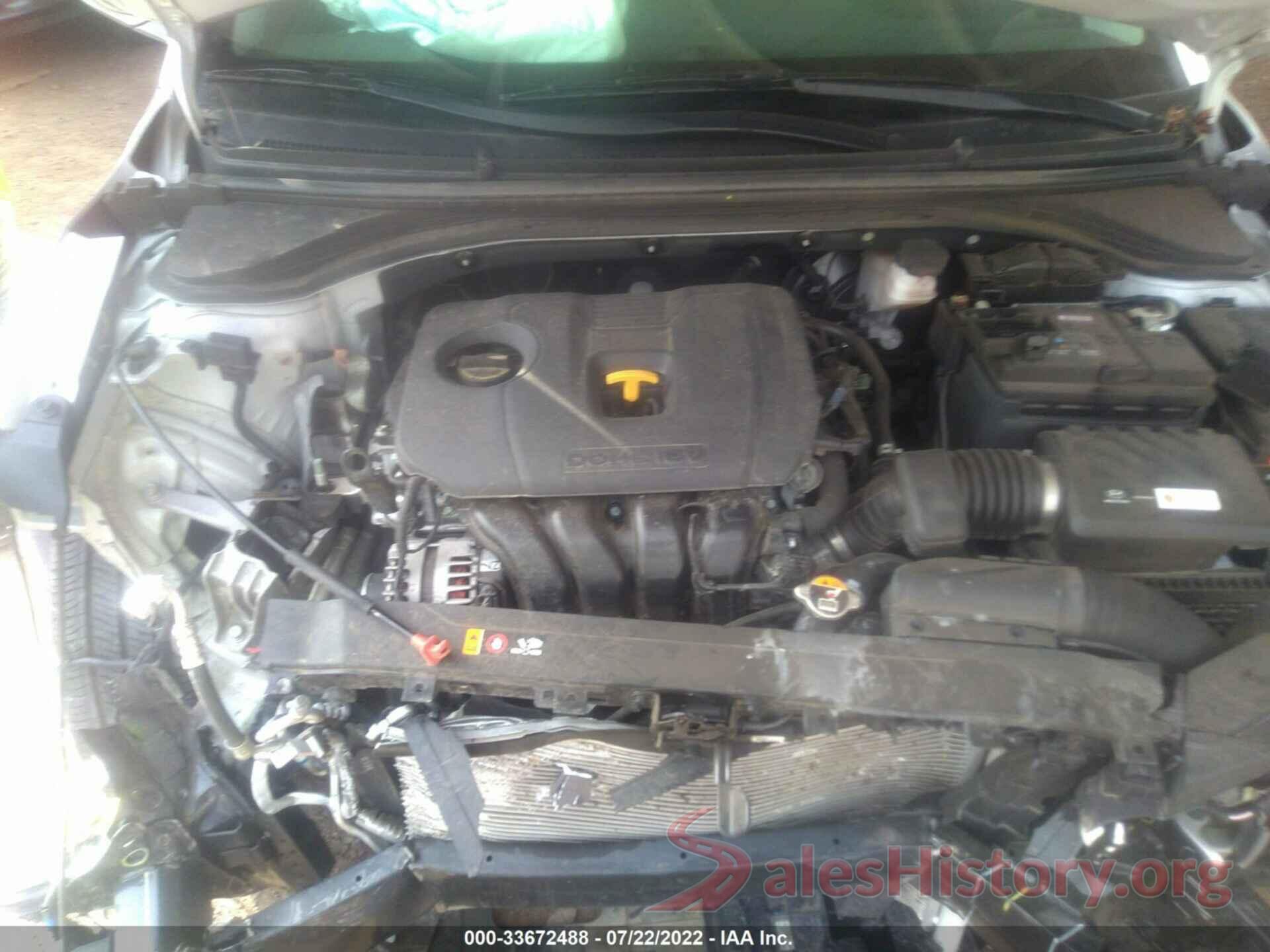 KMHD84LF9KU887932 2019 HYUNDAI ELANTRA