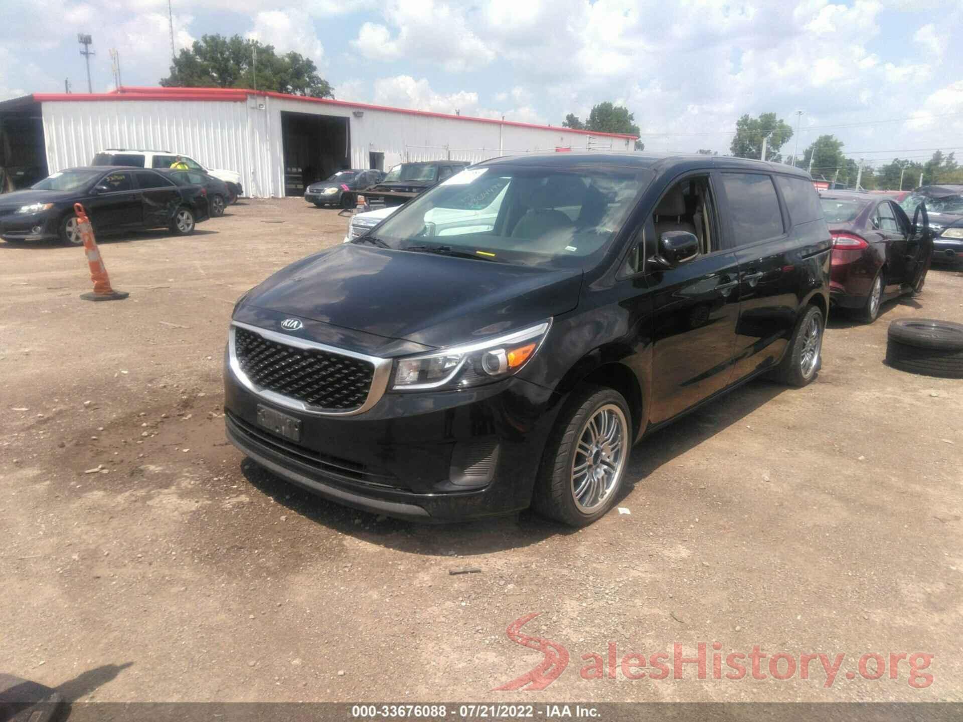 KNDMB5C10H6244740 2017 KIA SEDONA