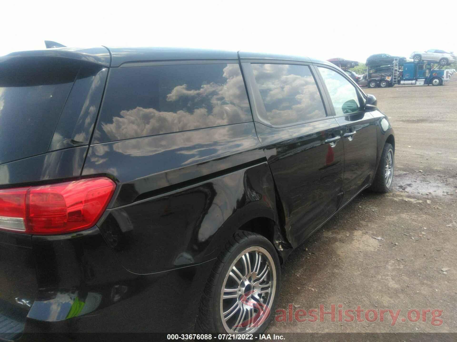 KNDMB5C10H6244740 2017 KIA SEDONA