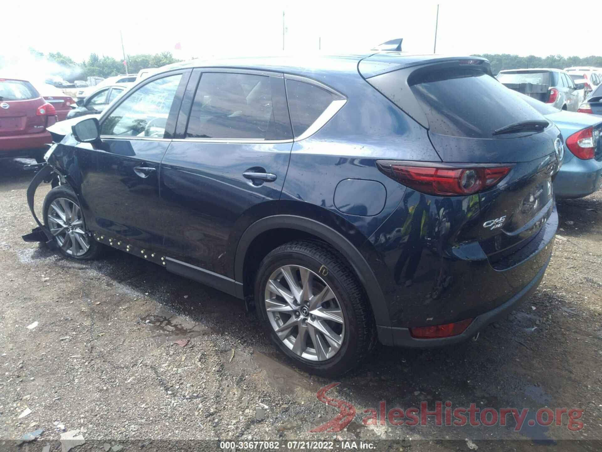 JM3KFBDM7K1512097 2019 MAZDA CX-5