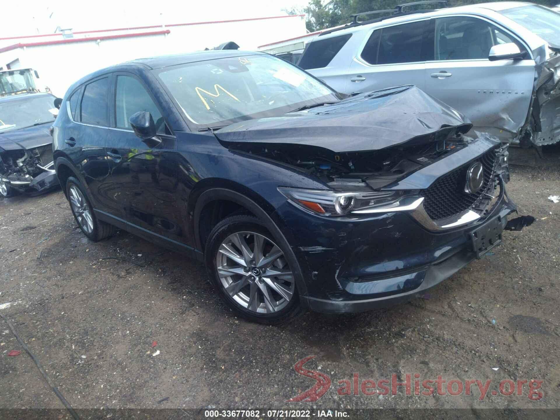 JM3KFBDM7K1512097 2019 MAZDA CX-5