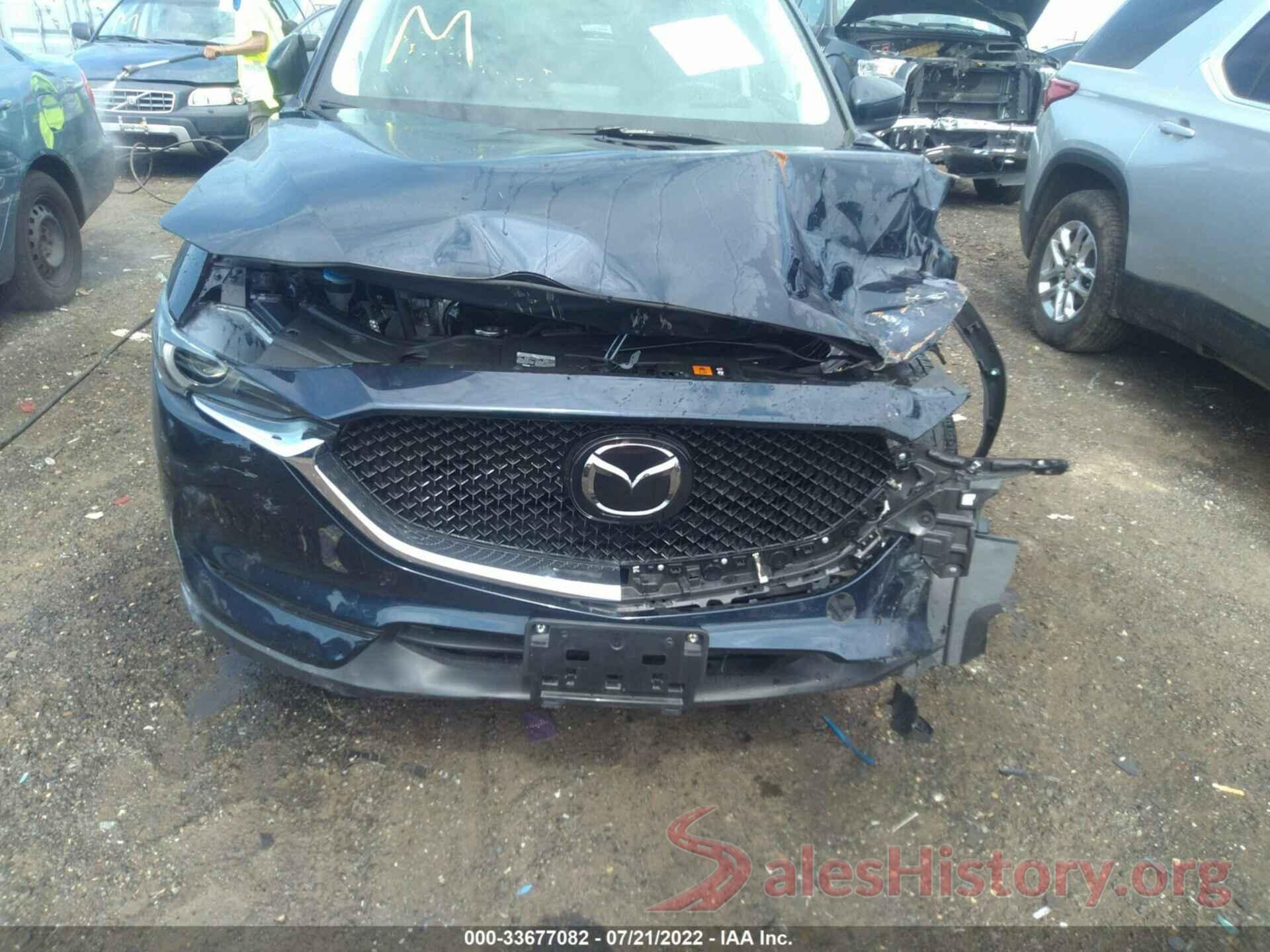 JM3KFBDM7K1512097 2019 MAZDA CX-5