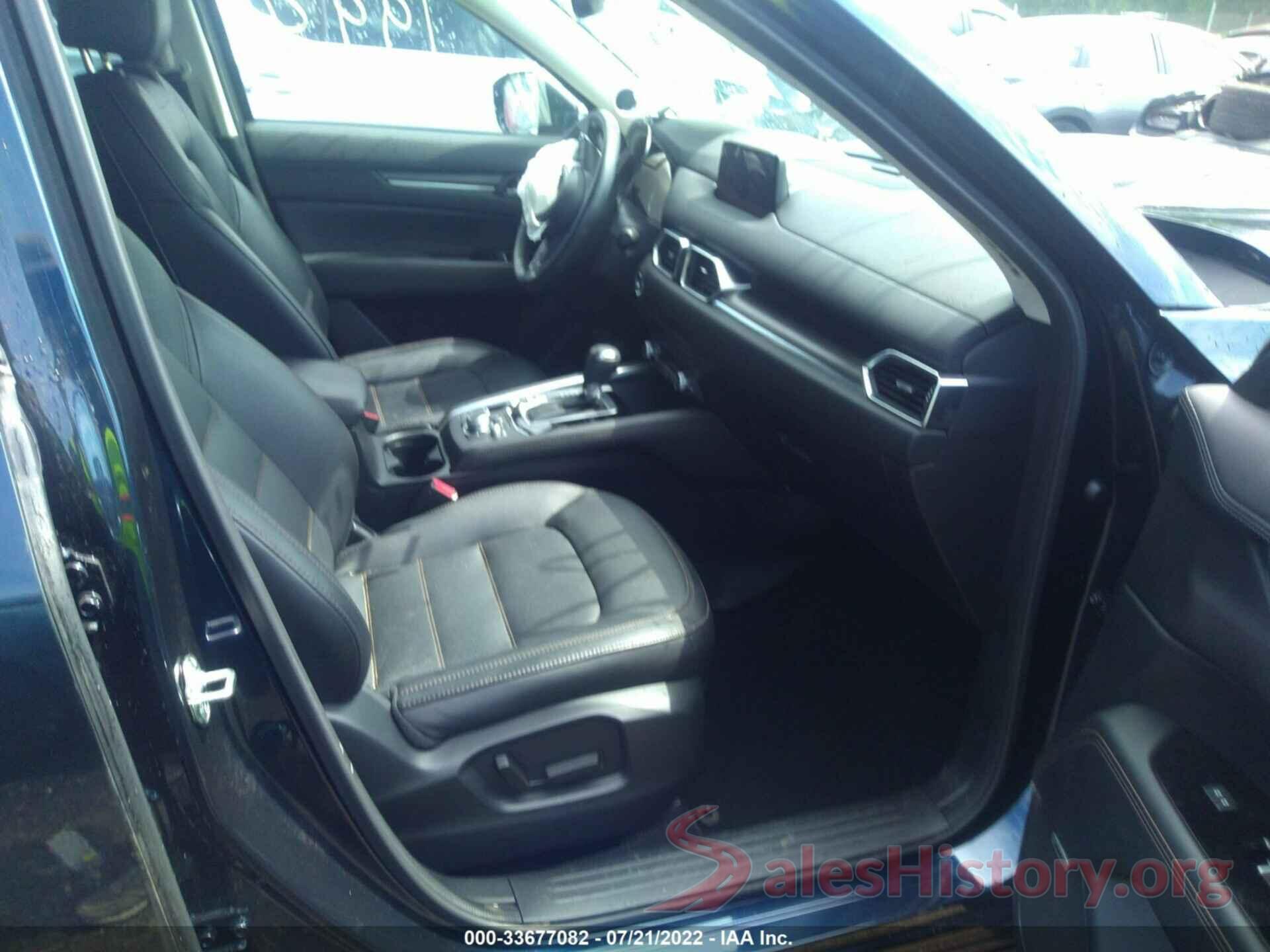 JM3KFBDM7K1512097 2019 MAZDA CX-5