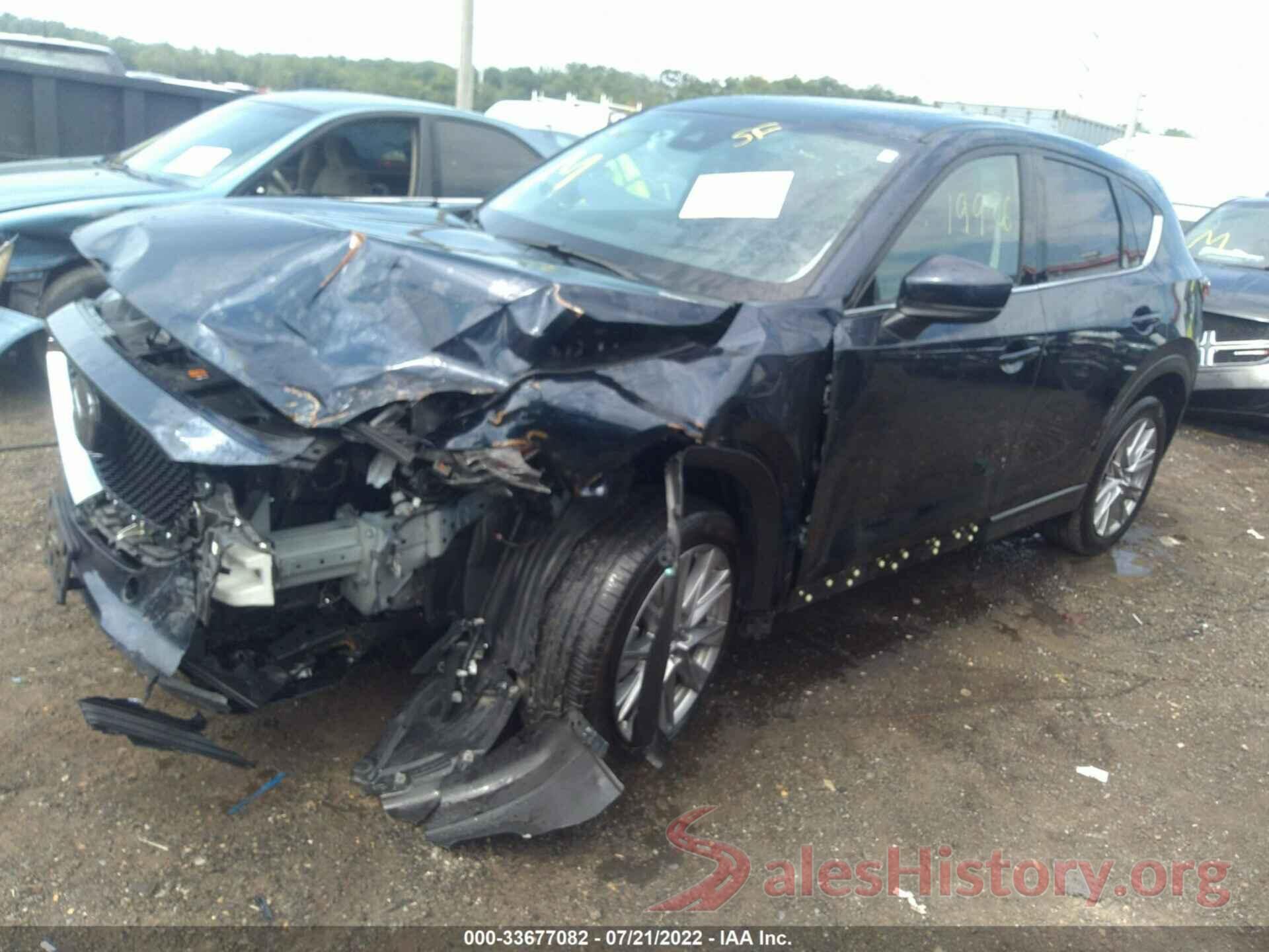 JM3KFBDM7K1512097 2019 MAZDA CX-5