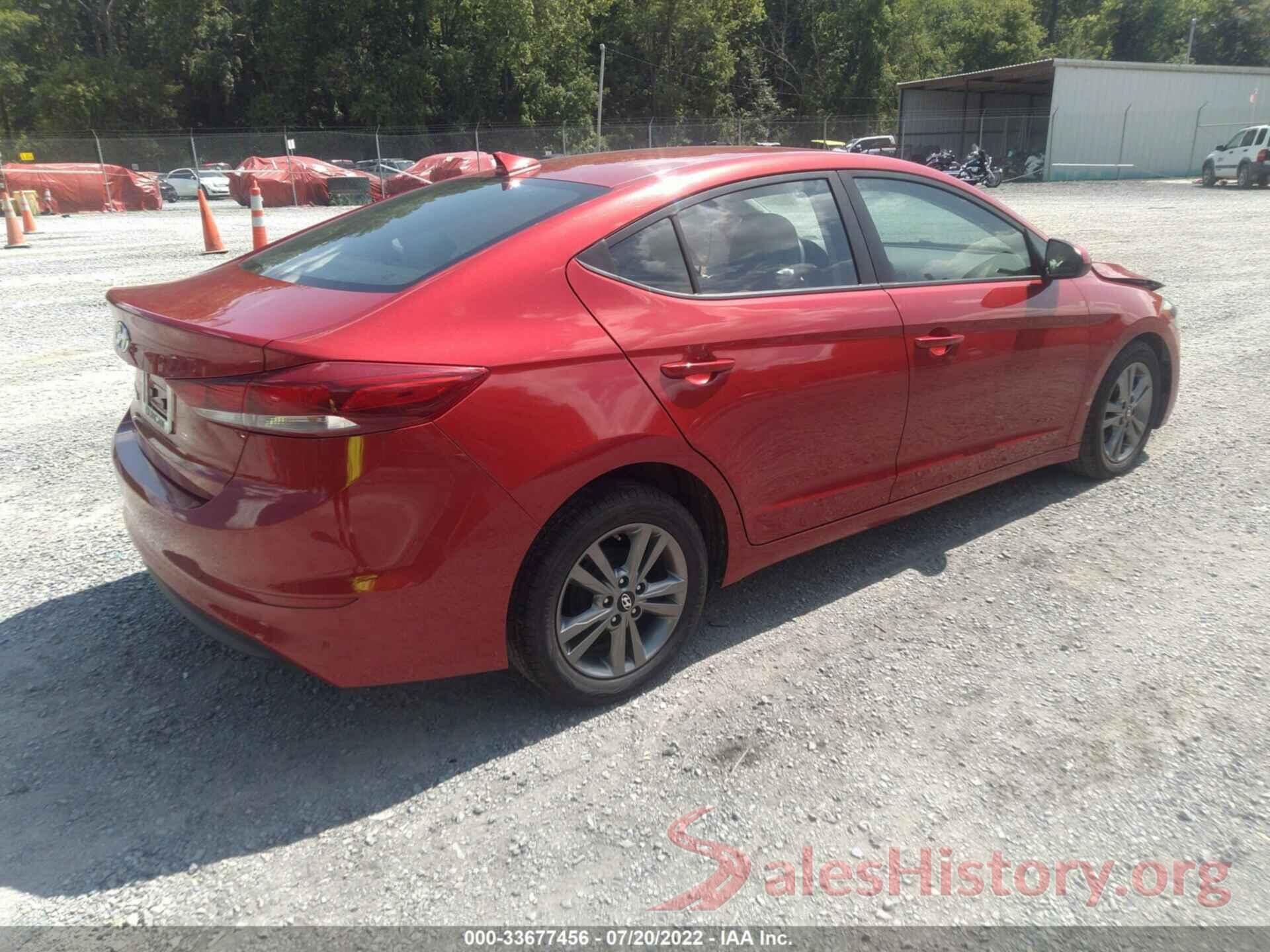 5NPD84LF1HH159691 2017 HYUNDAI ELANTRA