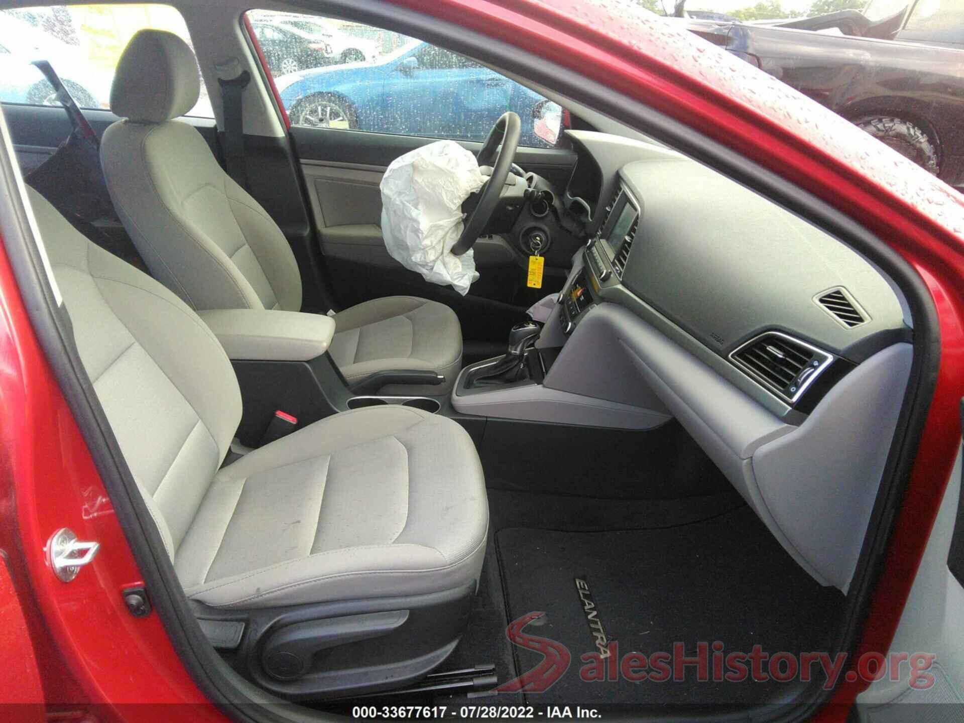 5NPD84LFXHH155753 2017 HYUNDAI ELANTRA