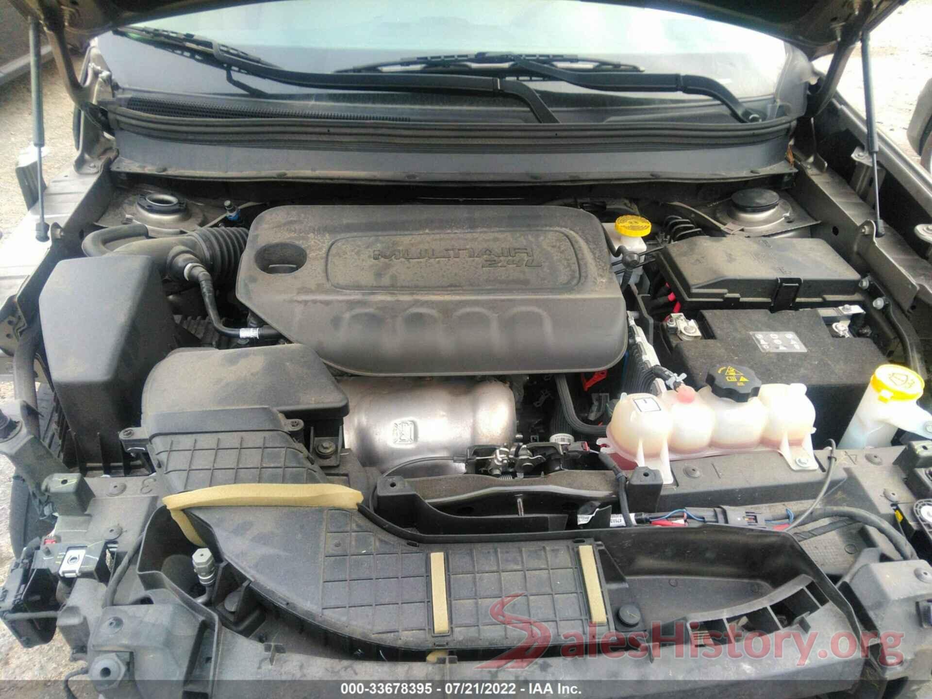 1C4PJLCB4KD454502 2019 JEEP CHEROKEE