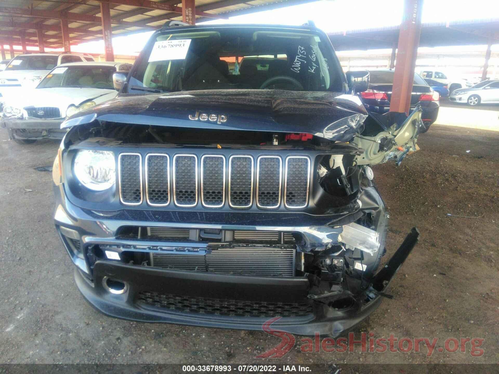 ZACNJCBB5MPM35886 2021 JEEP RENEGADE