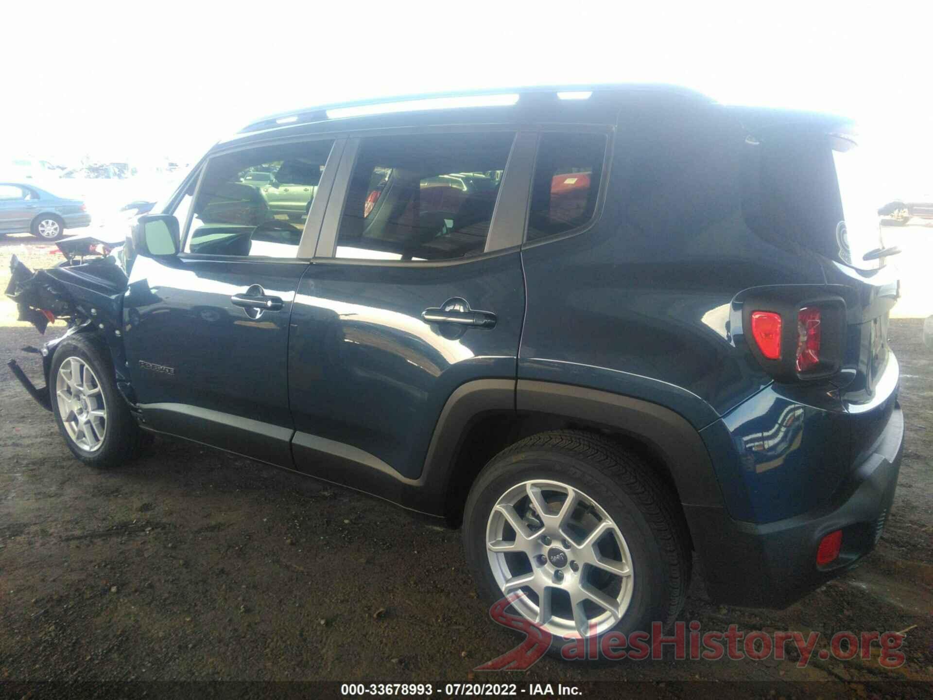 ZACNJCBB5MPM35886 2021 JEEP RENEGADE