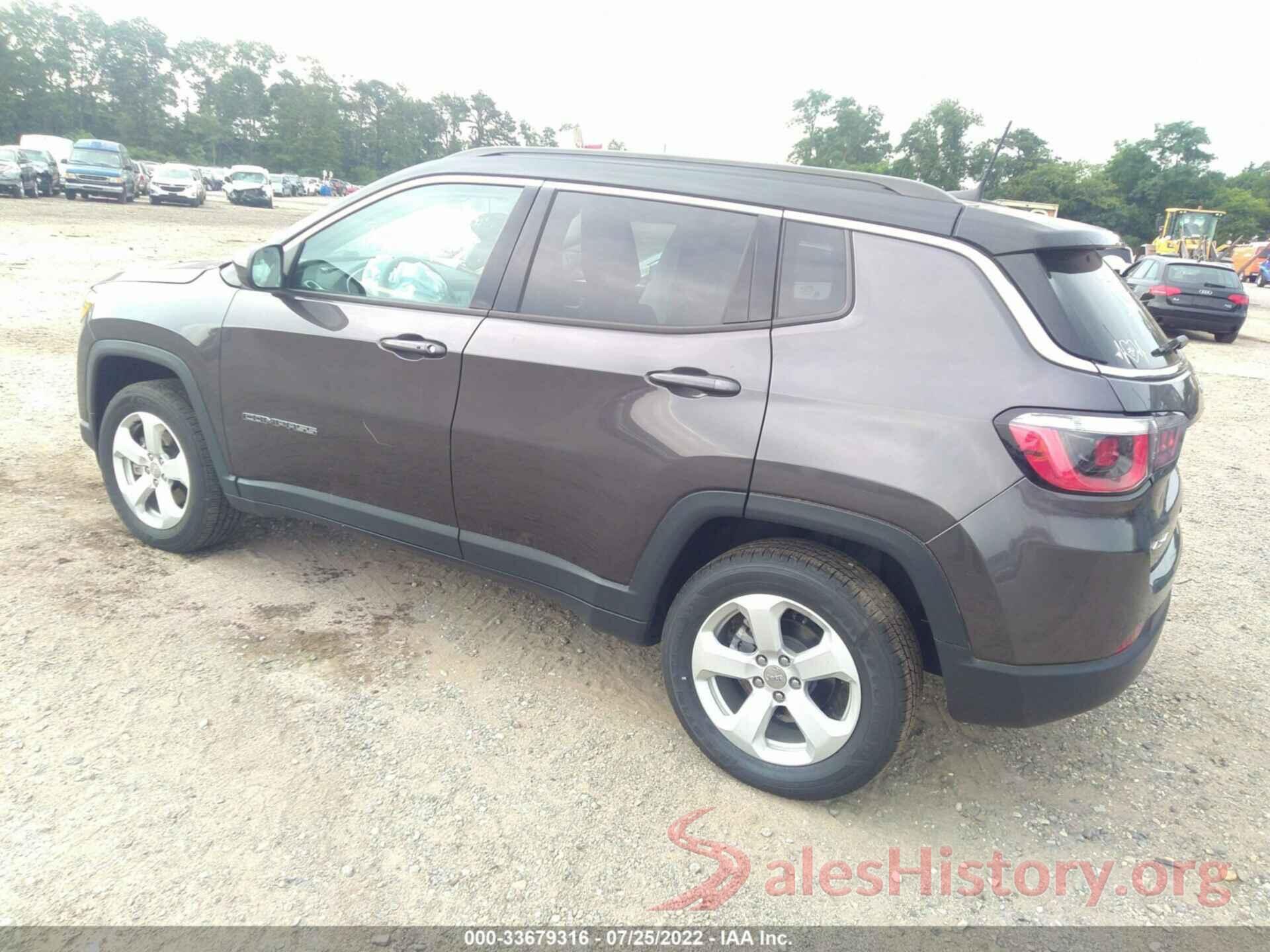 3C4NJDBB3JT416721 2018 JEEP COMPASS