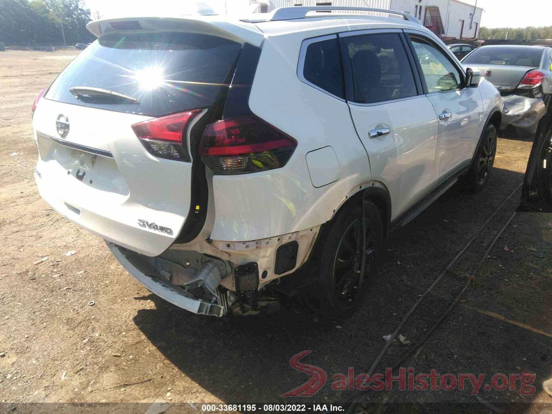 KNMAT2MV3KP537968 2019 NISSAN ROGUE