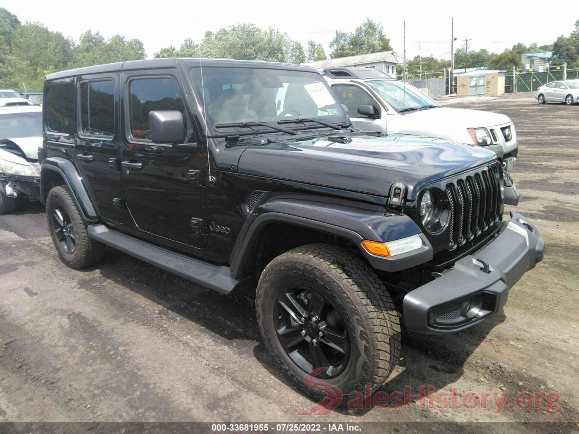 1C4HJXEN0MW615762 2021 JEEP WRANGLER