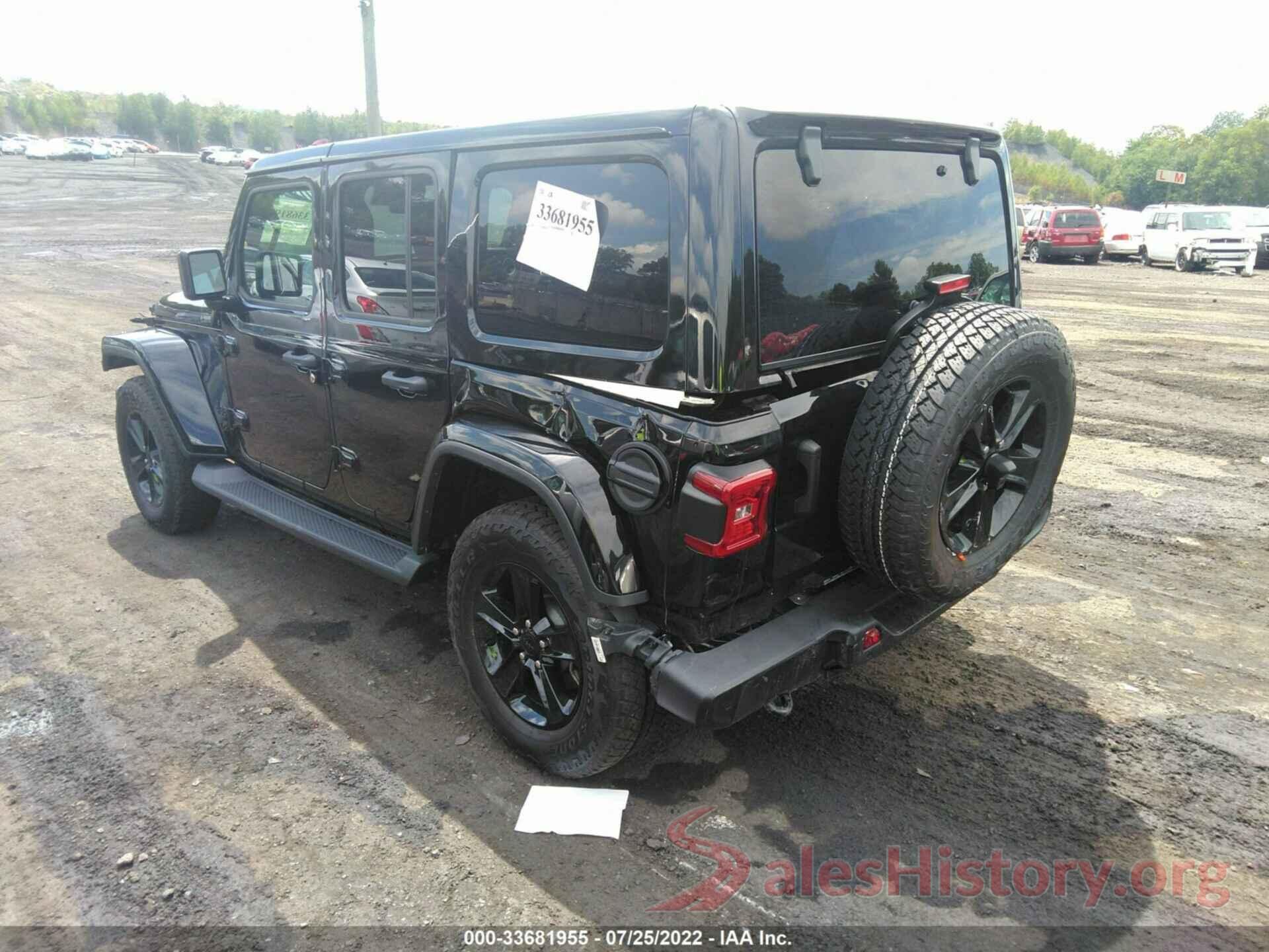 1C4HJXEN0MW615762 2021 JEEP WRANGLER