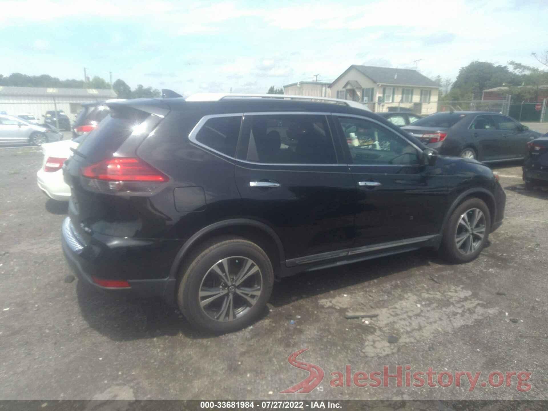 5N1AT2MV0HC869653 2017 NISSAN ROGUE