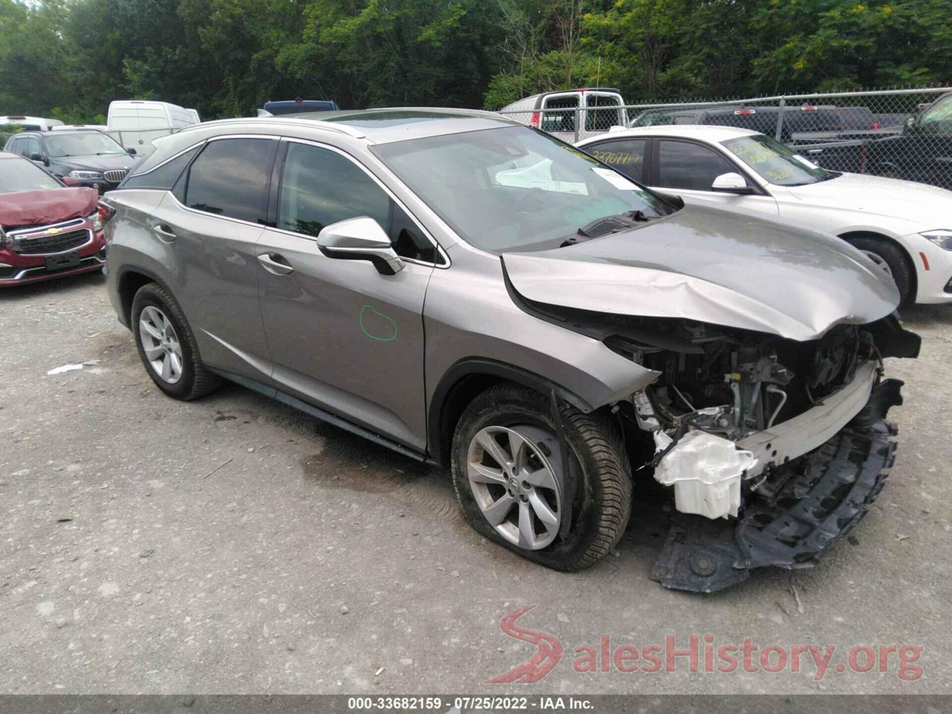 2T2BZMCA5HC088518 2017 LEXUS RX