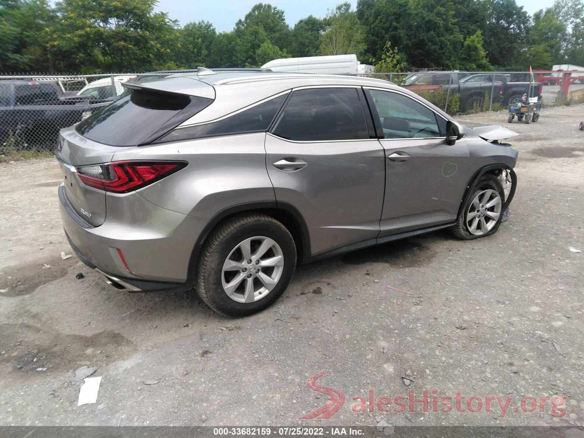 2T2BZMCA5HC088518 2017 LEXUS RX