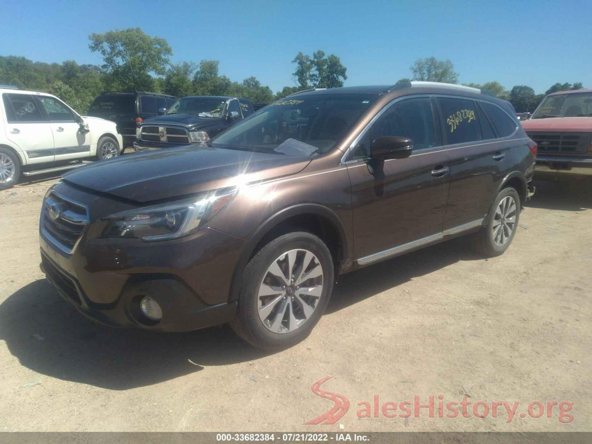 4S4BSATC8K3219736 2019 SUBARU OUTBACK