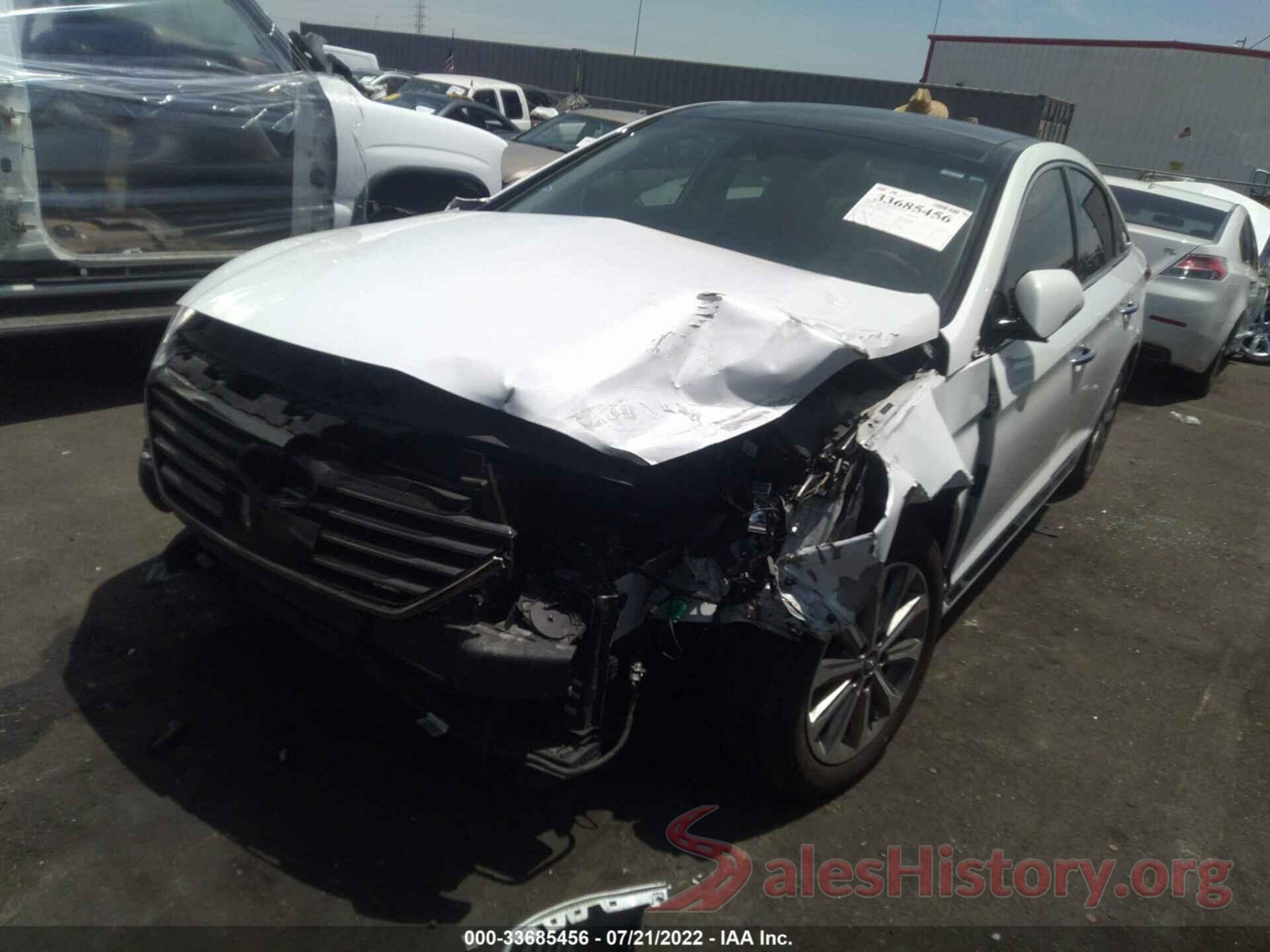 5NPE34AF0GH415842 2016 HYUNDAI SONATA