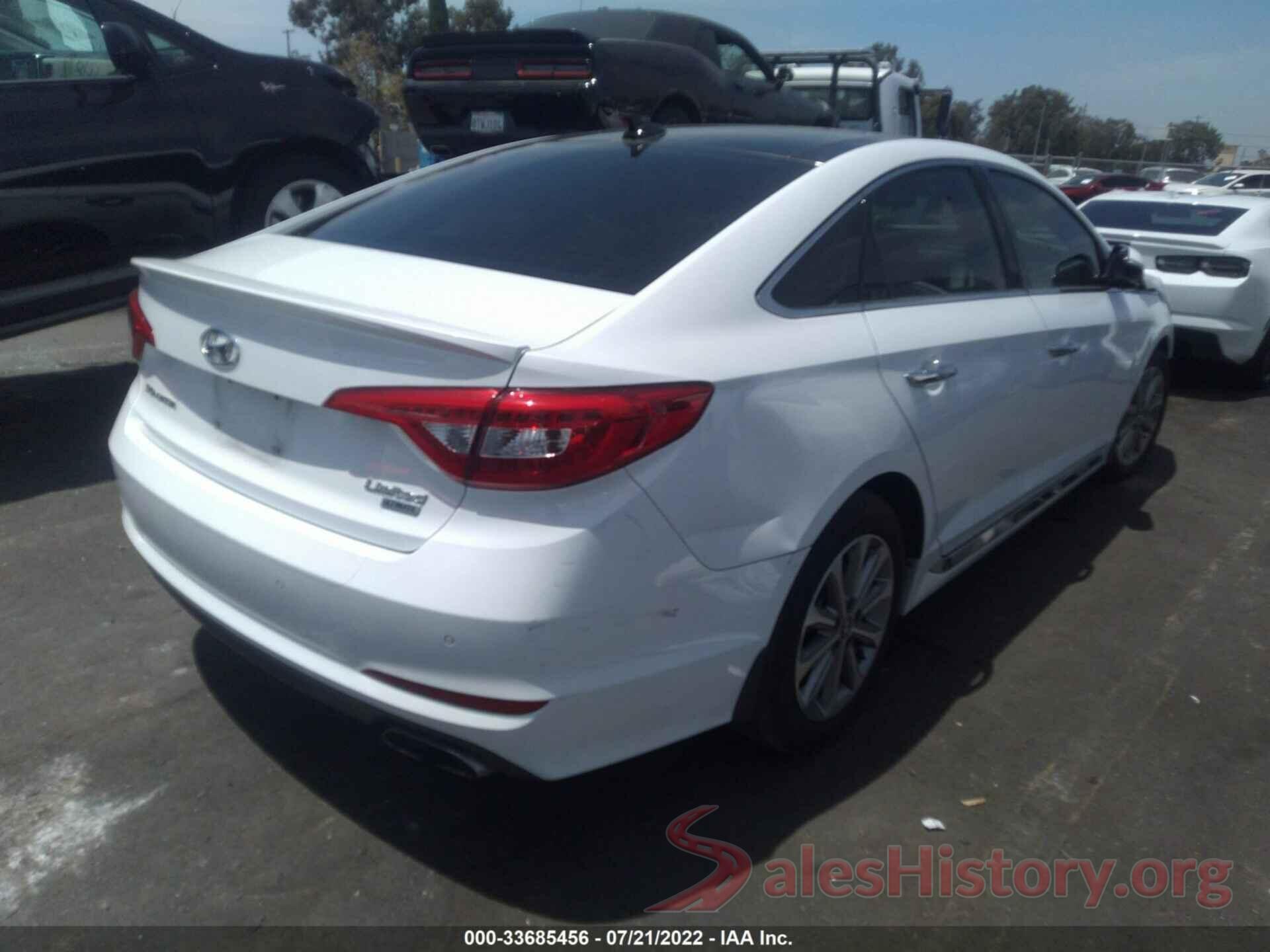 5NPE34AF0GH415842 2016 HYUNDAI SONATA