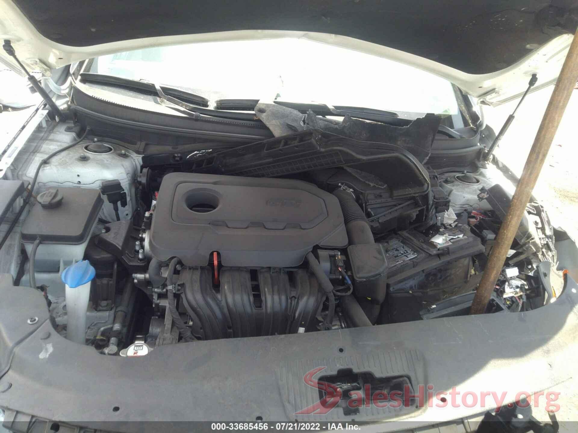 5NPE34AF0GH415842 2016 HYUNDAI SONATA