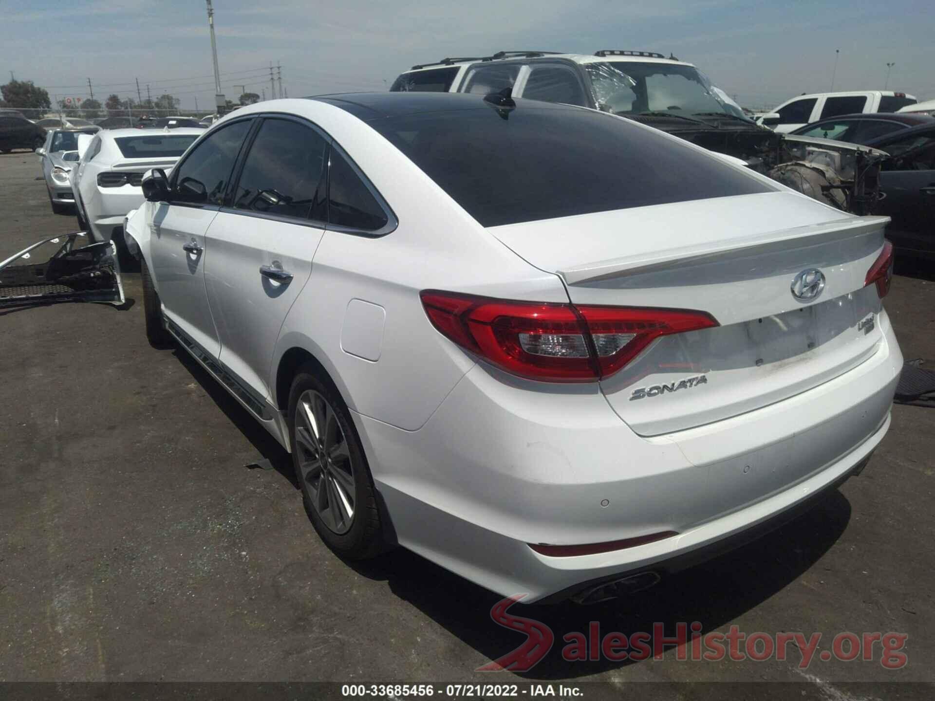 5NPE34AF0GH415842 2016 HYUNDAI SONATA