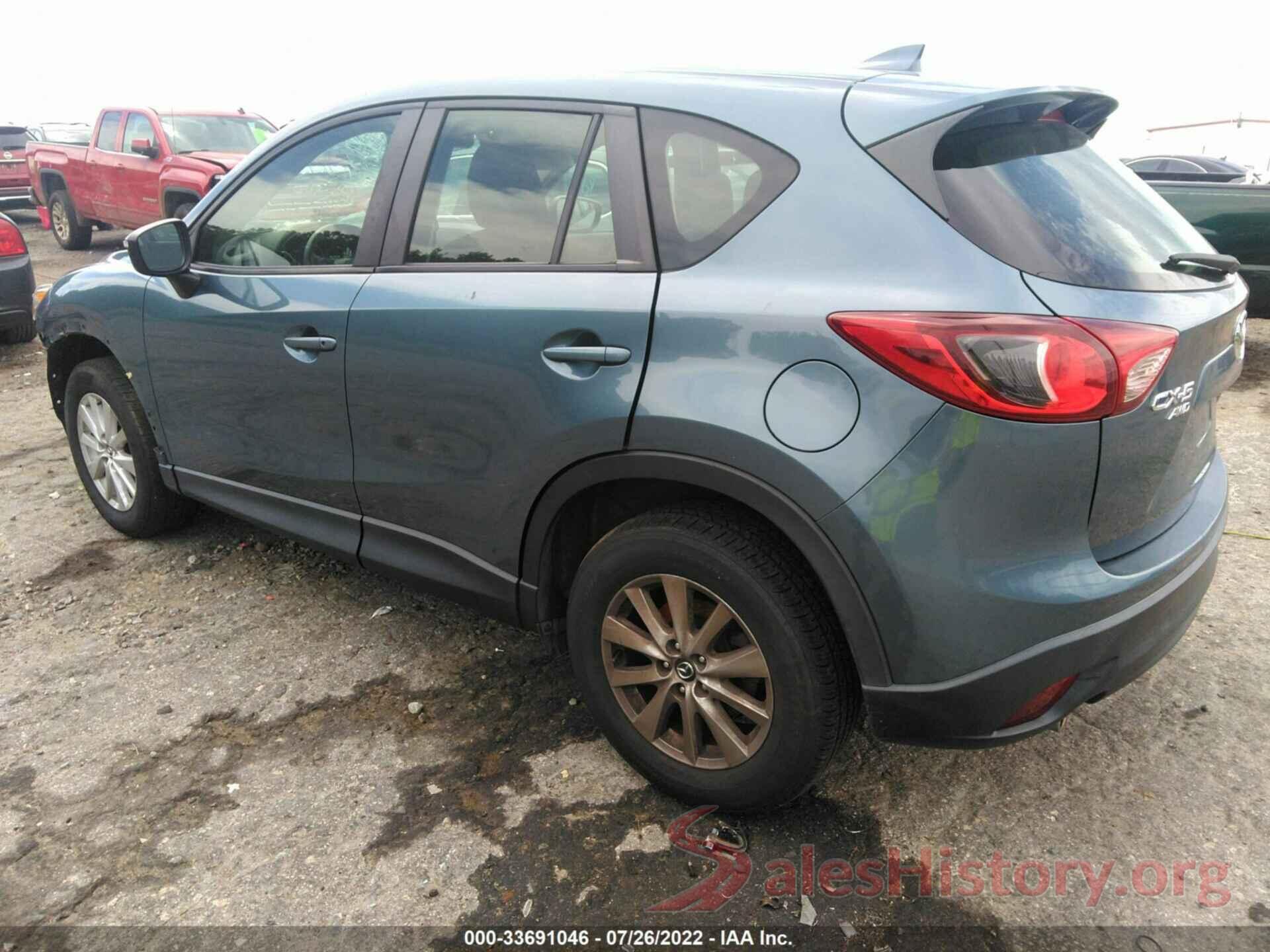 JM3KE4BY0G0804188 2016 MAZDA CX-5