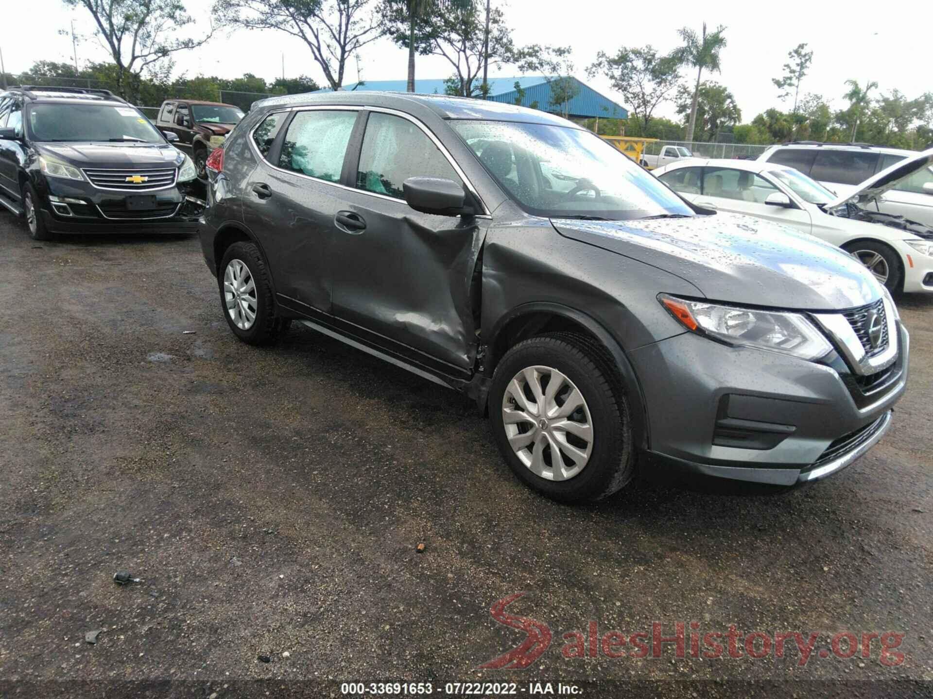 JN8AT2MT4LW031429 2020 NISSAN ROGUE