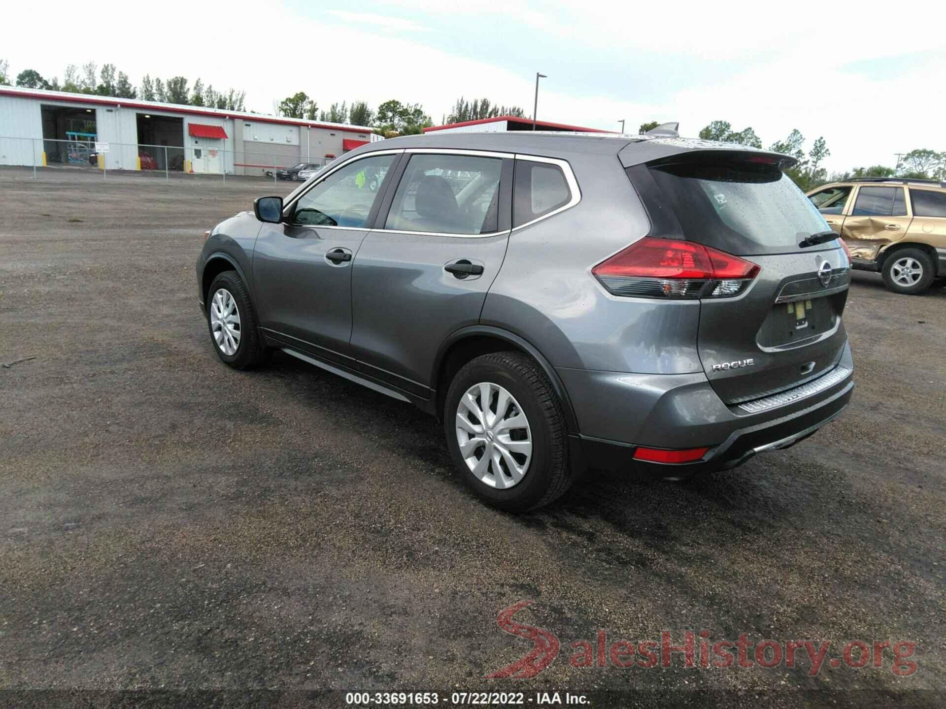 JN8AT2MT4LW031429 2020 NISSAN ROGUE