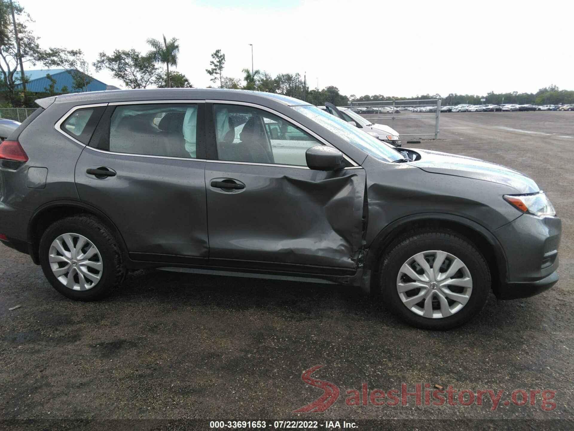 JN8AT2MT4LW031429 2020 NISSAN ROGUE