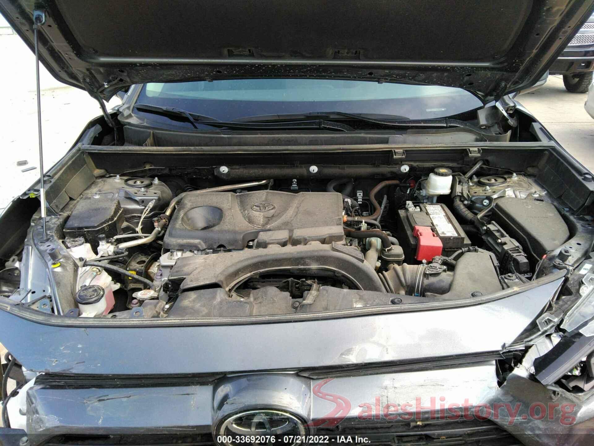 2T3H1RFVXMC126585 2021 TOYOTA RAV4