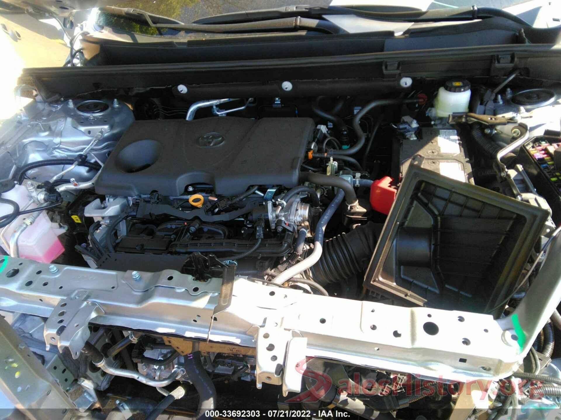 2T3P1RFVXNC262177 2022 TOYOTA RAV4