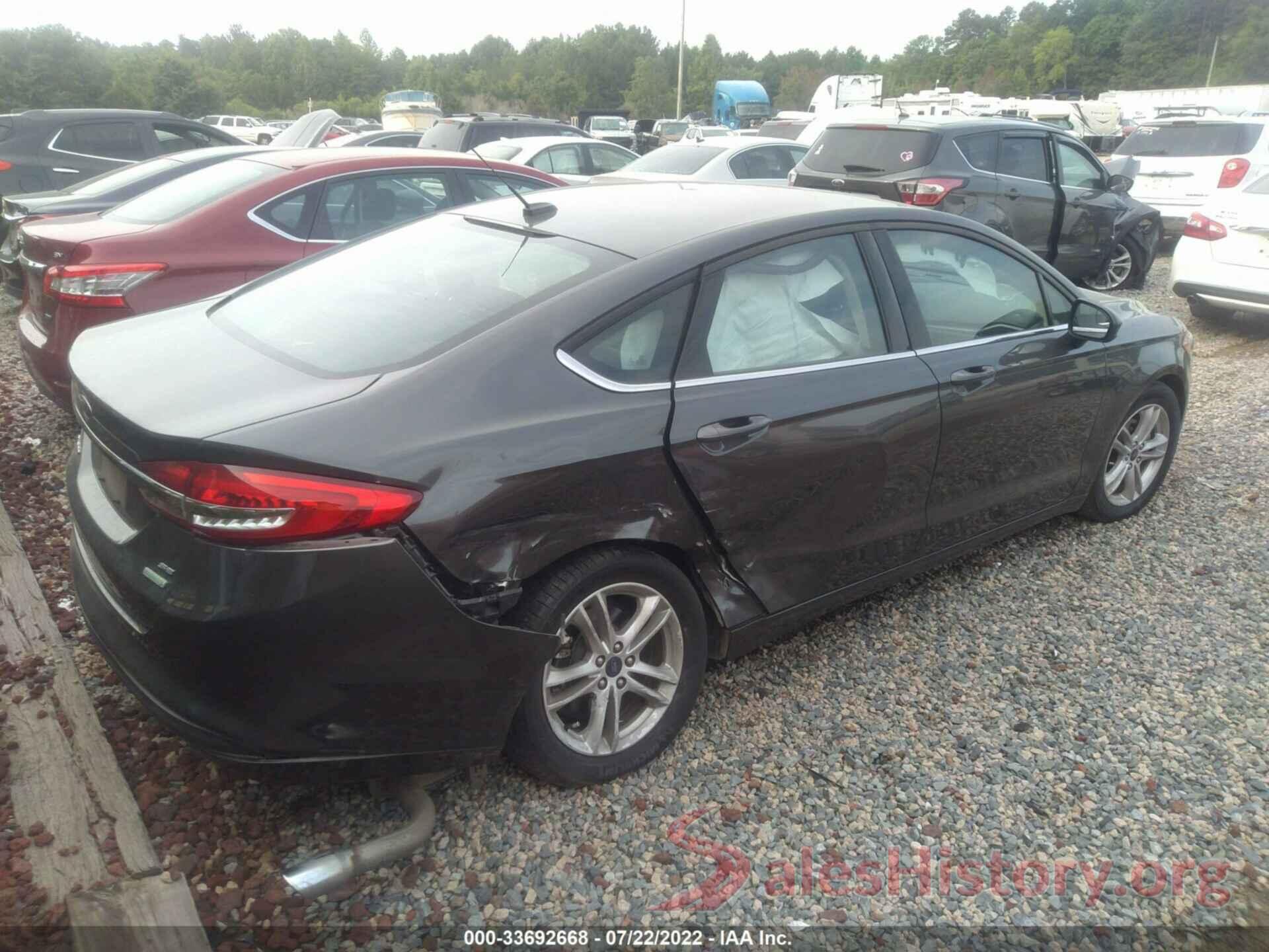 3FA6P0HD0JR276103 2018 FORD FUSION