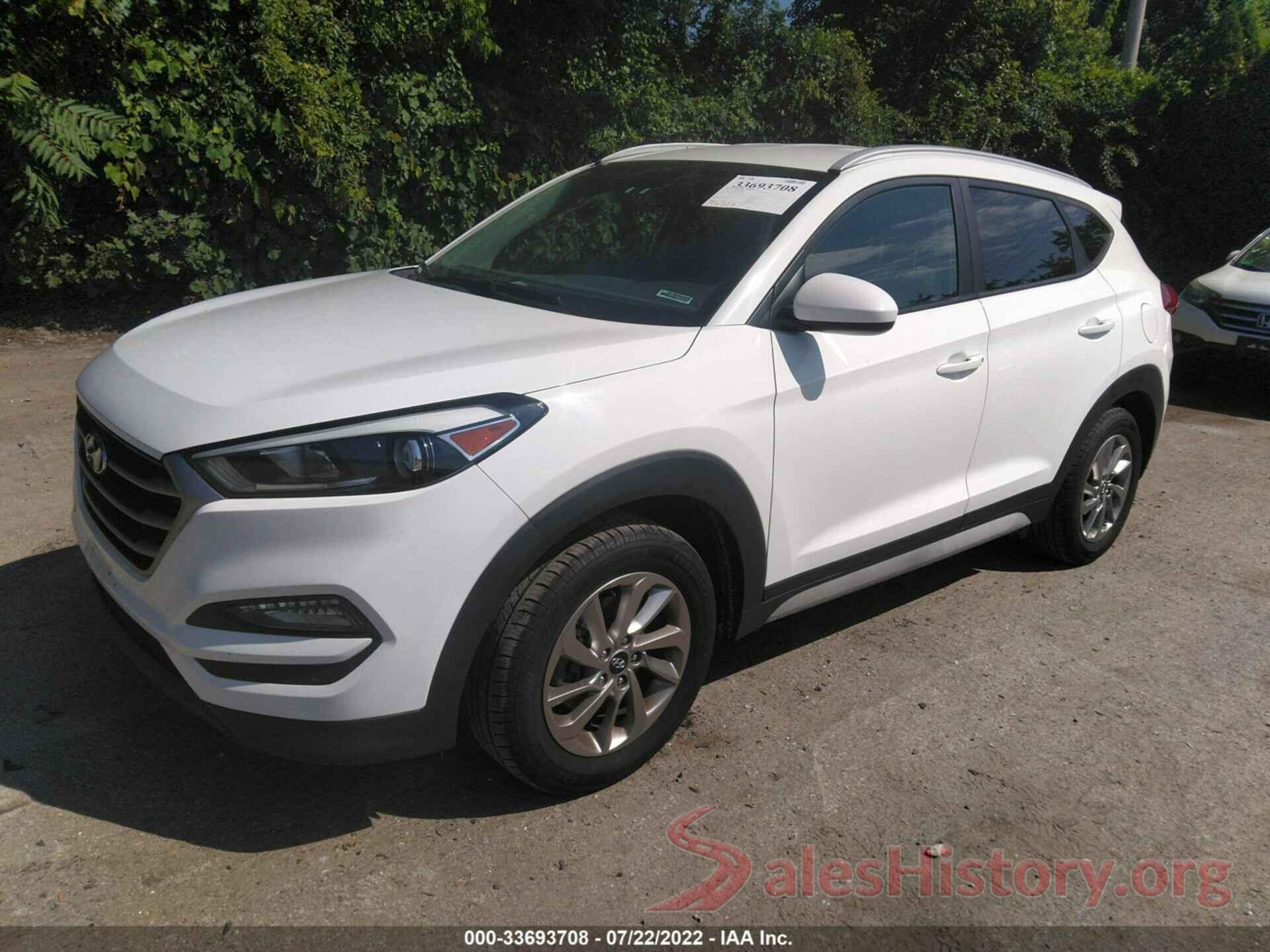 KM8J3CA44HU475472 2017 HYUNDAI TUCSON