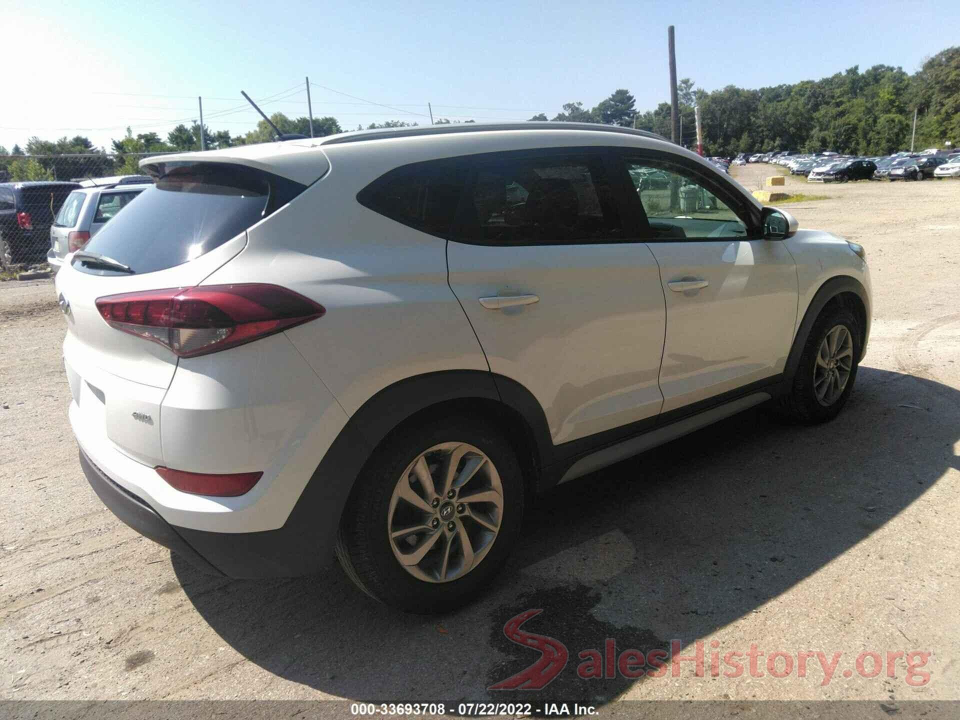 KM8J3CA44HU475472 2017 HYUNDAI TUCSON