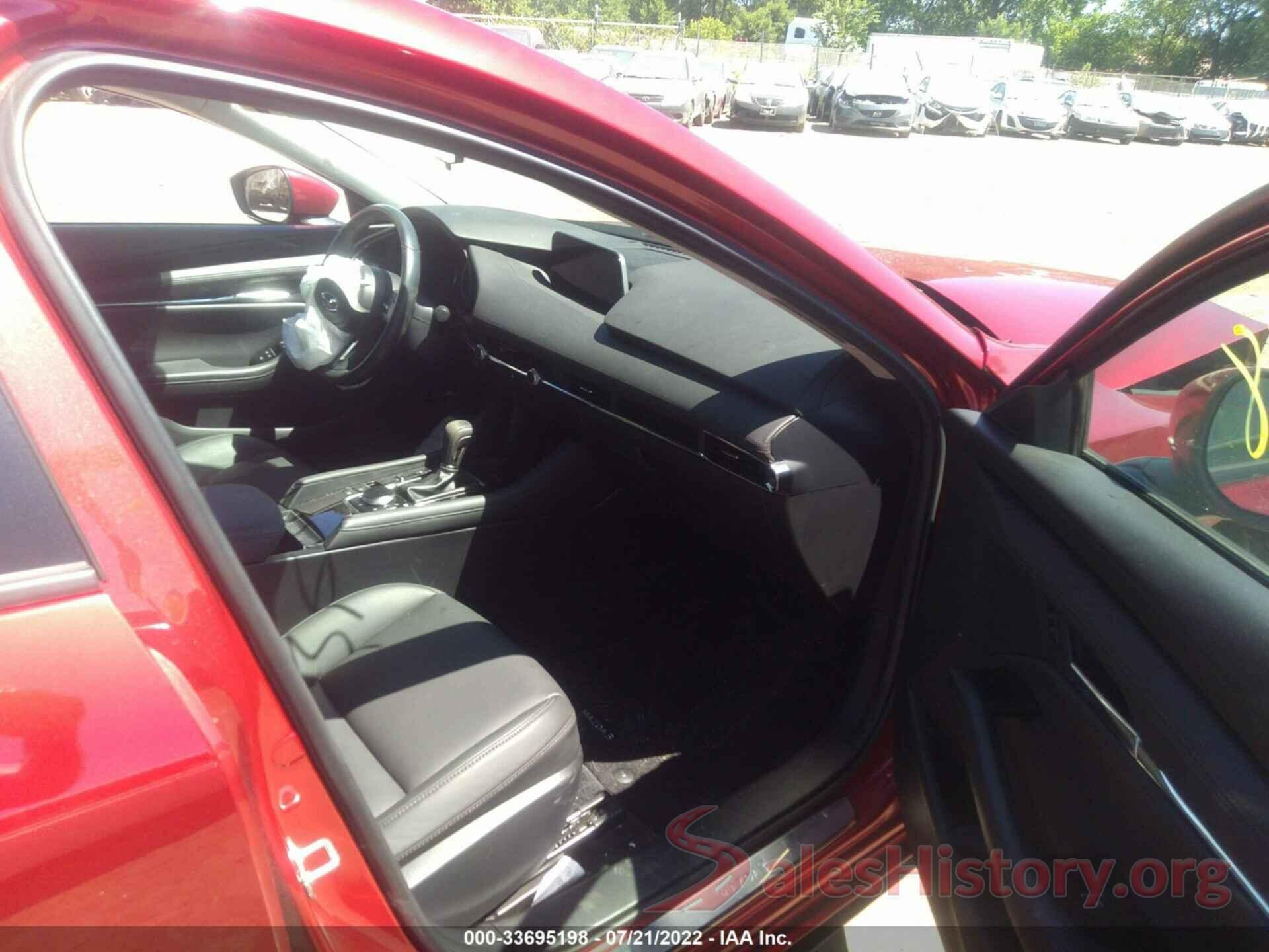 3MZBPBCMXMM208787 2021 MAZDA MAZDA3 SEDAN