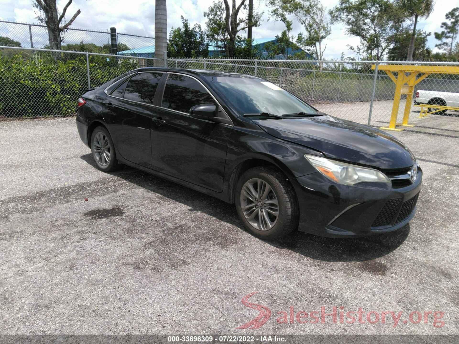 4T1BF1FK4HU310612 2017 TOYOTA CAMRY